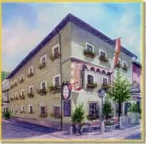 Facade/entrance in Hotel Gasthof Brüggler