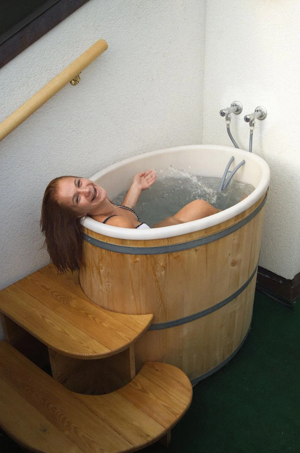 Spa and wellness centre/facilities in Hotel Gasthof Brüggler