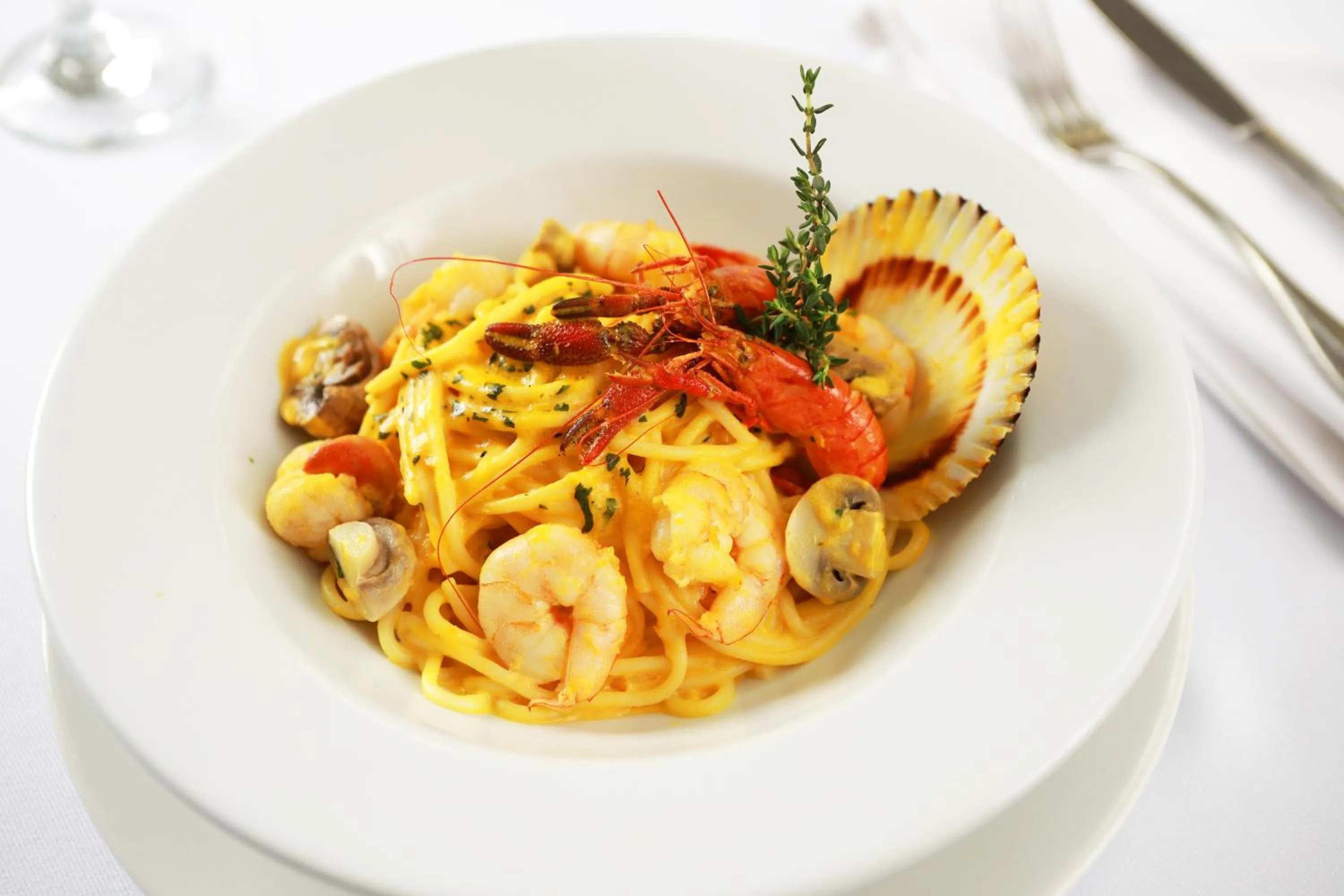 Food and drinks in San Agustin Exclusive