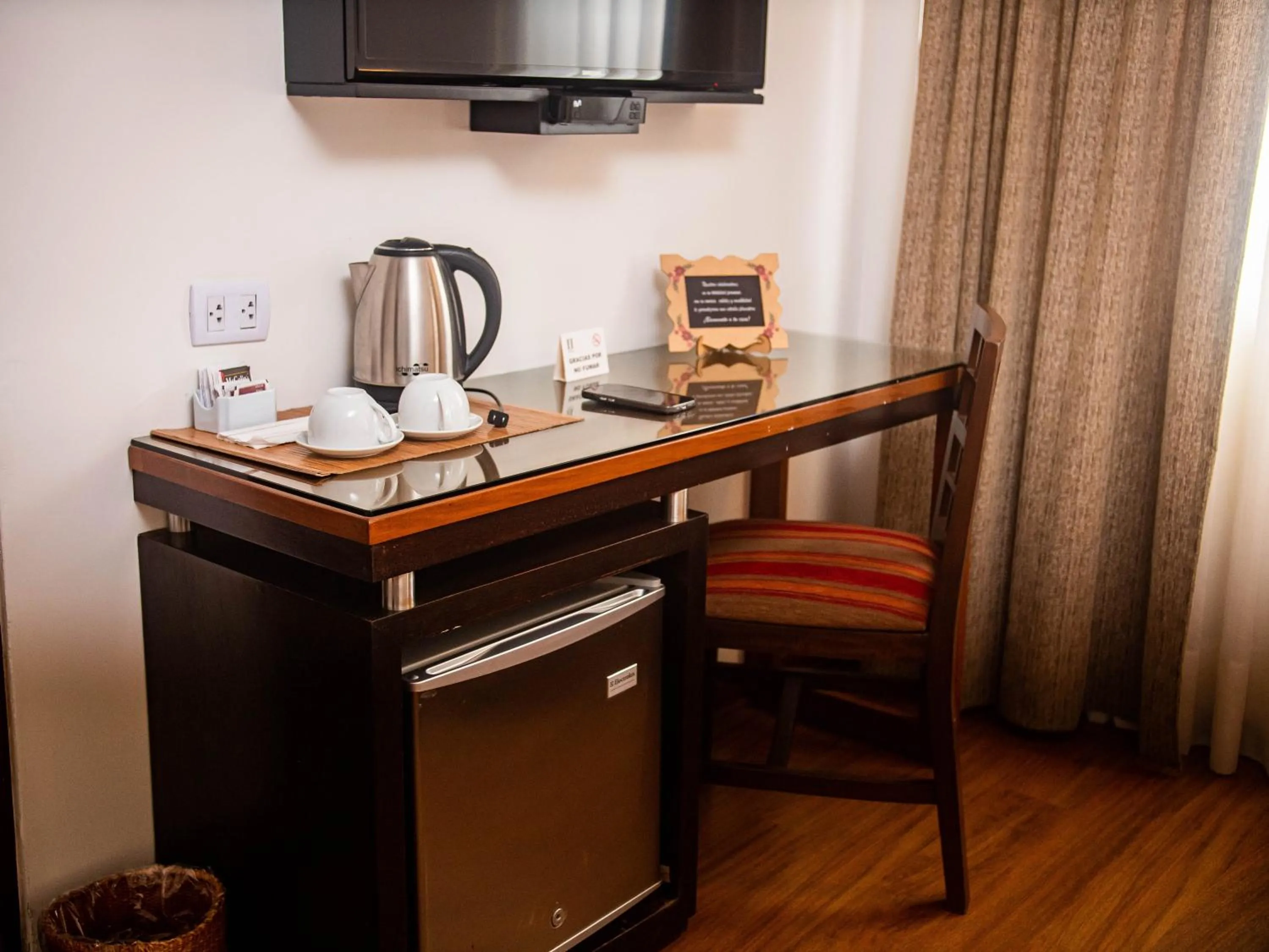 Coffee/tea facilities in San Agustin Exclusive