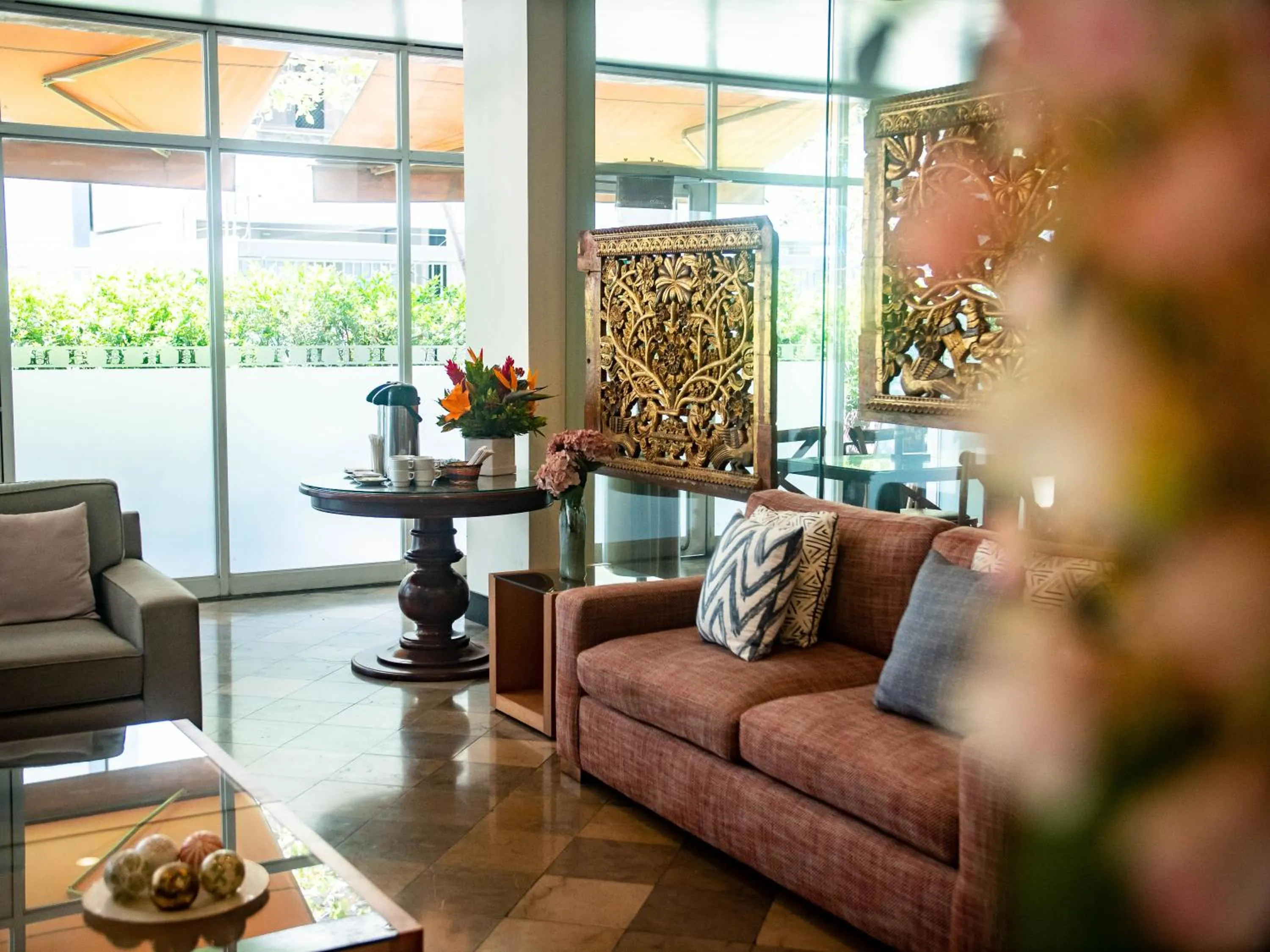 Living room in San Agustin Exclusive