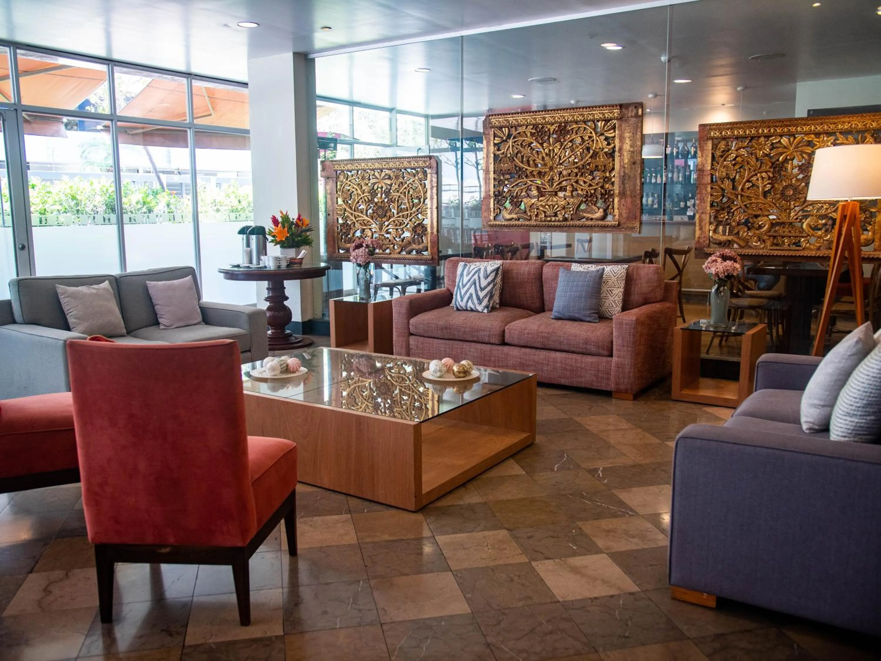 Living room in San Agustin Exclusive