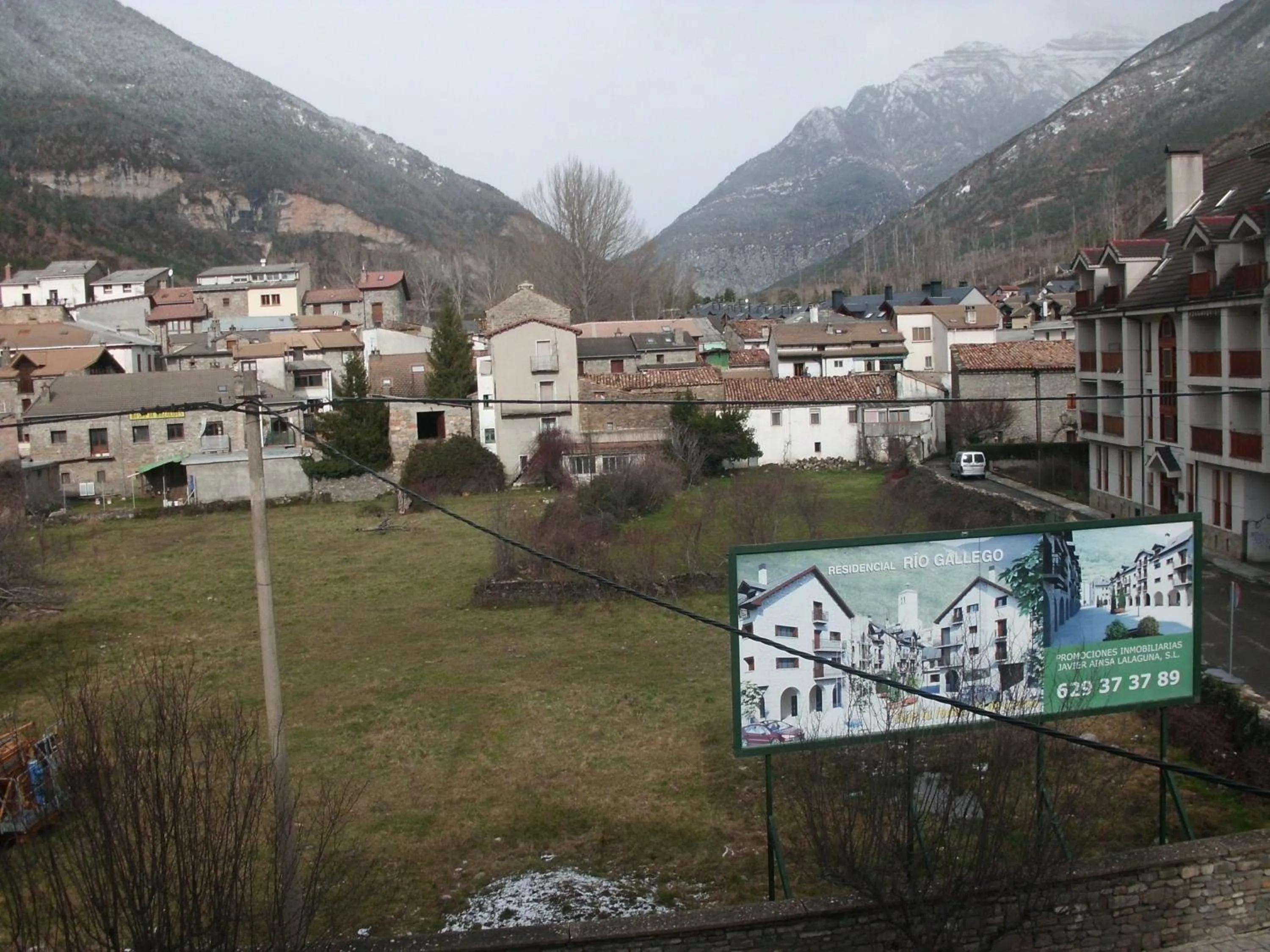 Area and facilities in Hotel La Rambla