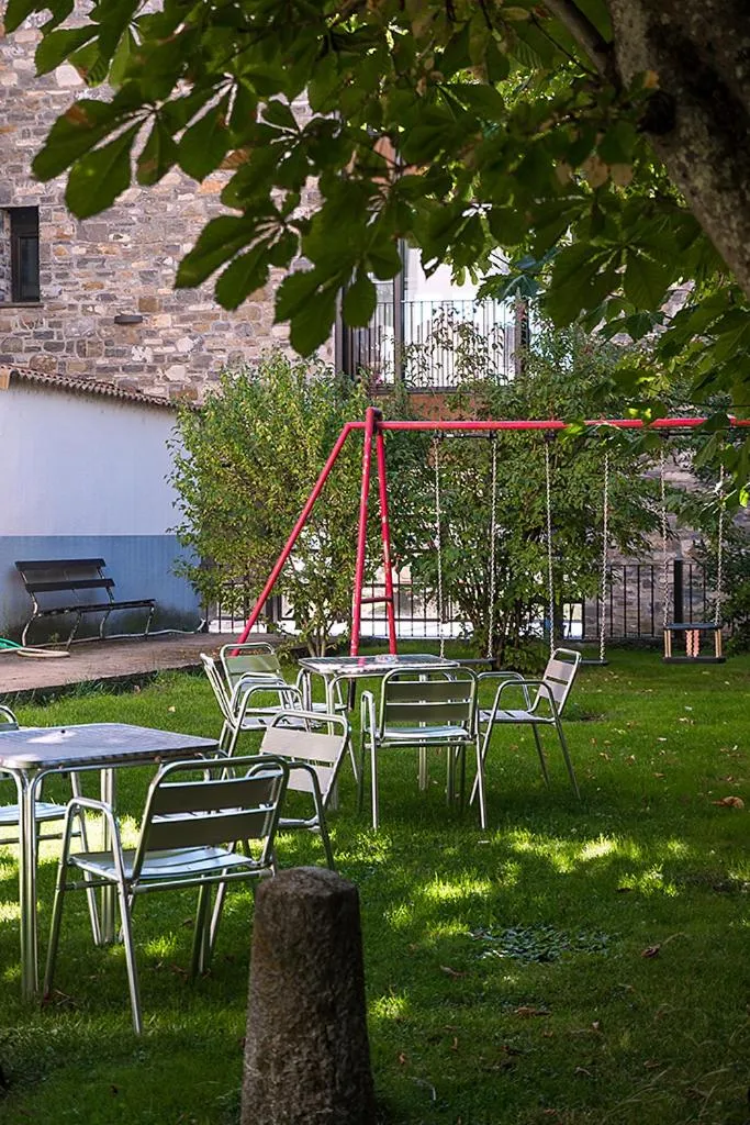 Garden in Hotel La Rambla