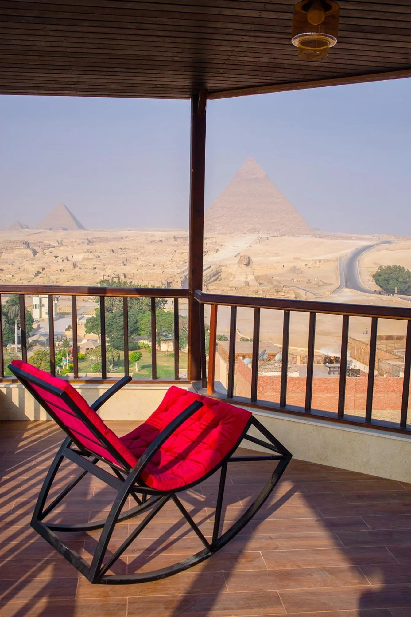Balcony/Terrace in Marvel Stone Hotel