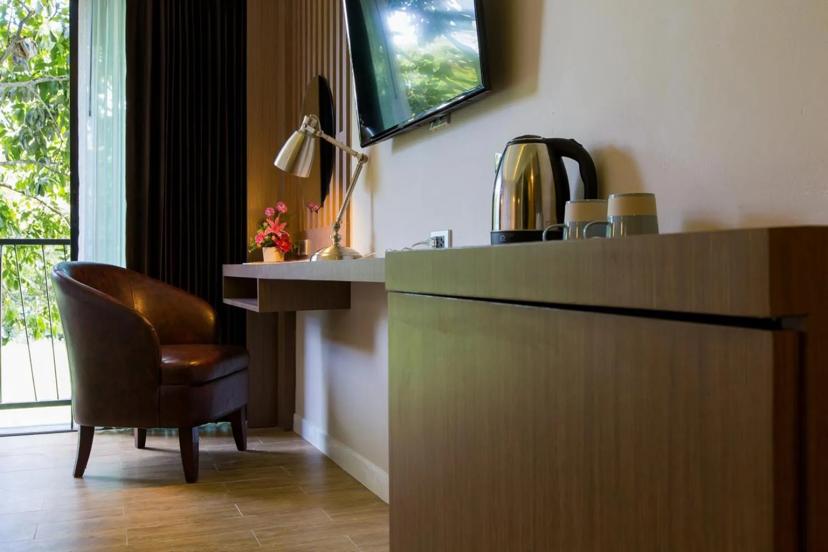 Coffee/tea facilities in GLOW Ao Nang Krabi