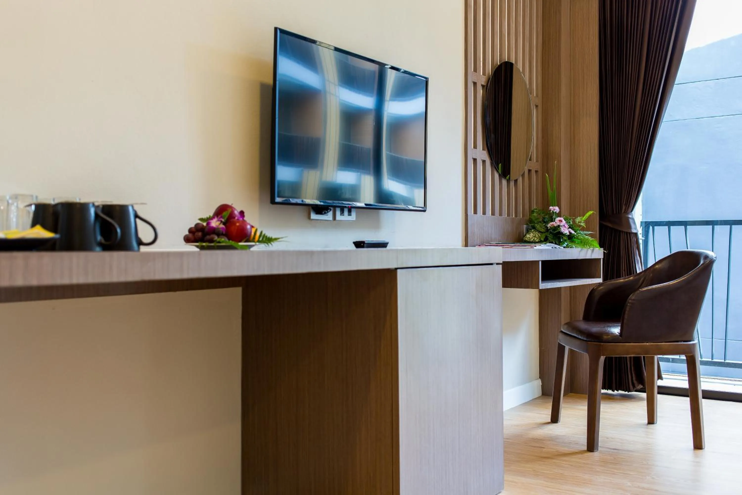 TV and multimedia in GLOW Ao Nang Krabi