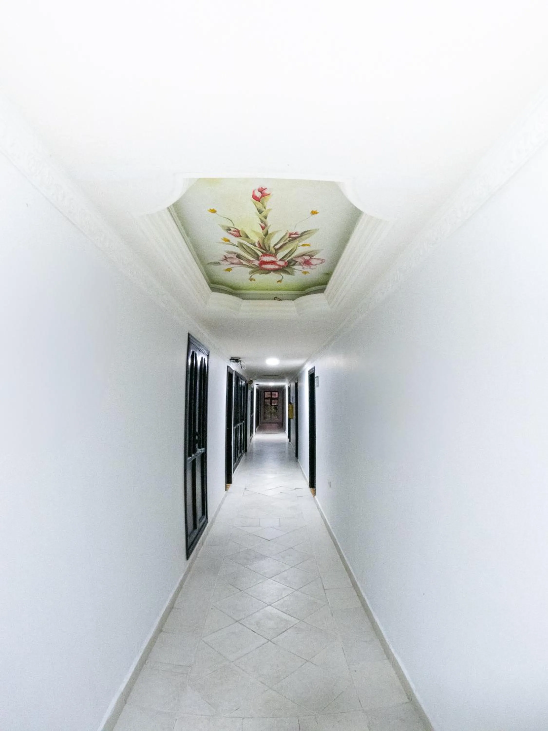 Property building in Hotel Caribe Plaza Barranquilla