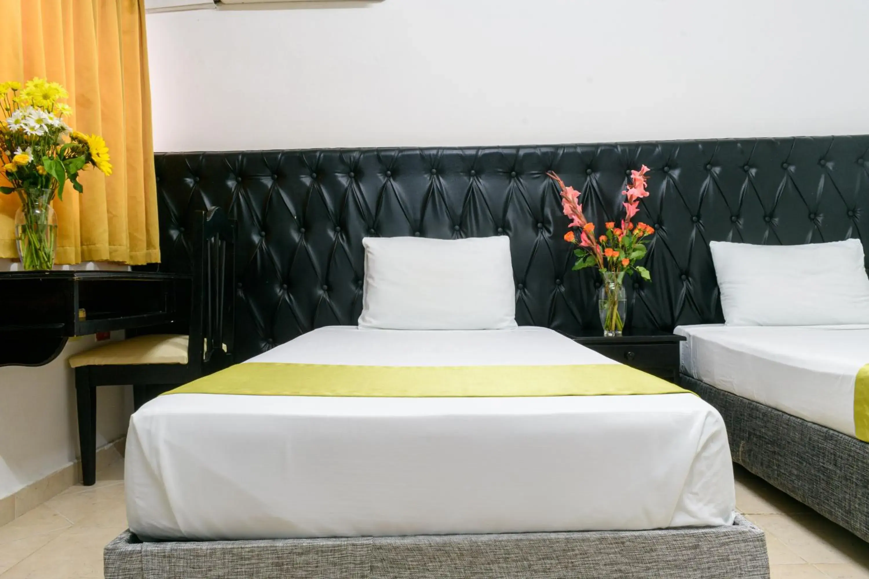 Standard Twin Room in Hotel Caribe Plaza Barranquilla Standard Twin Room in Hotel Caribe Plaza Barranquilla