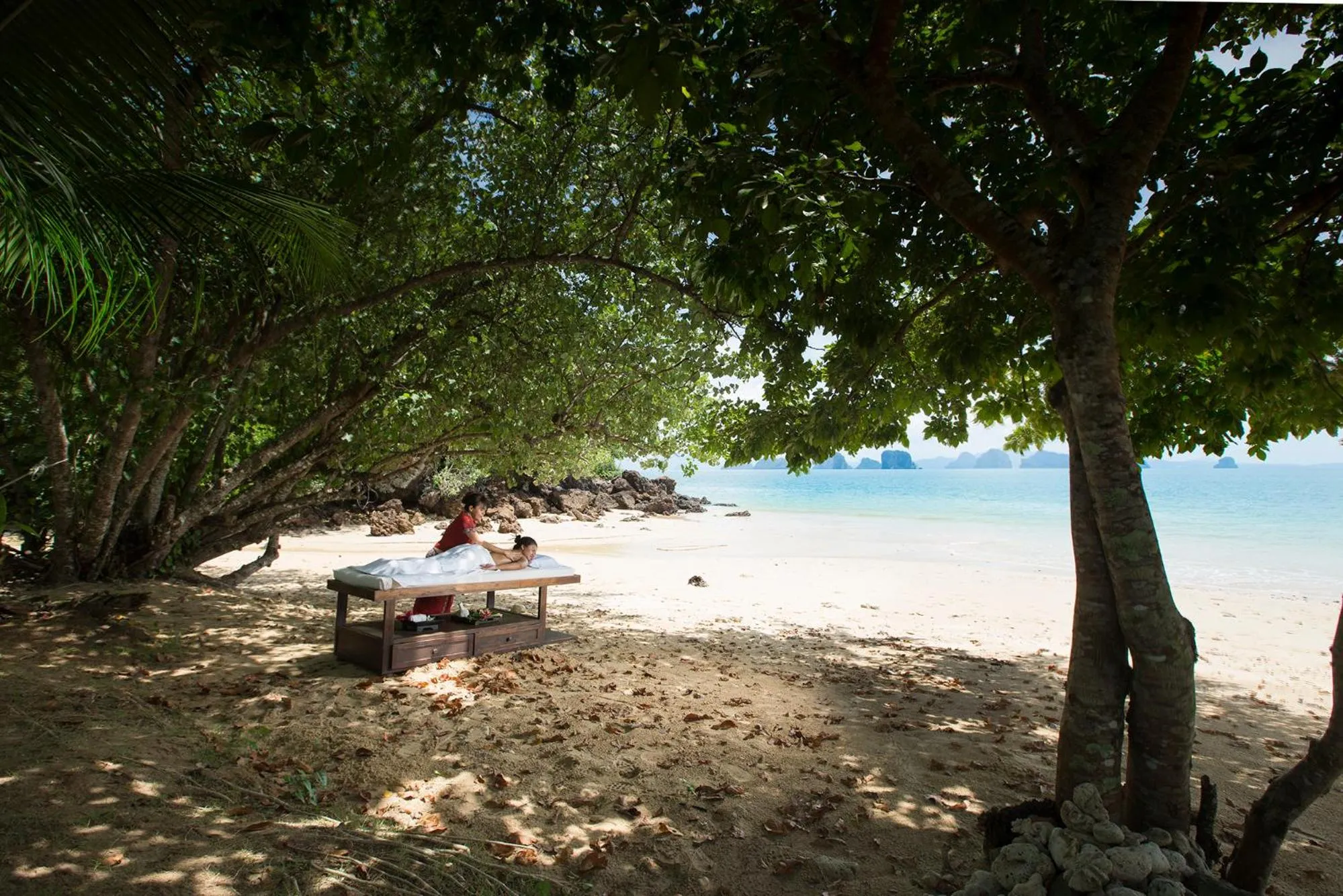 Beach in 9 Hornbills Tented Camp
