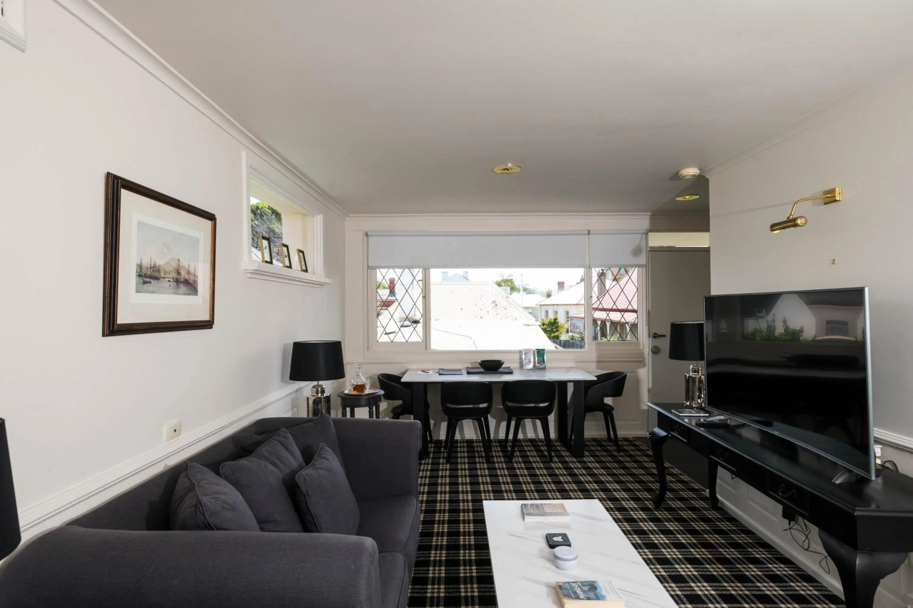 Battery Point Boutique Accommodation