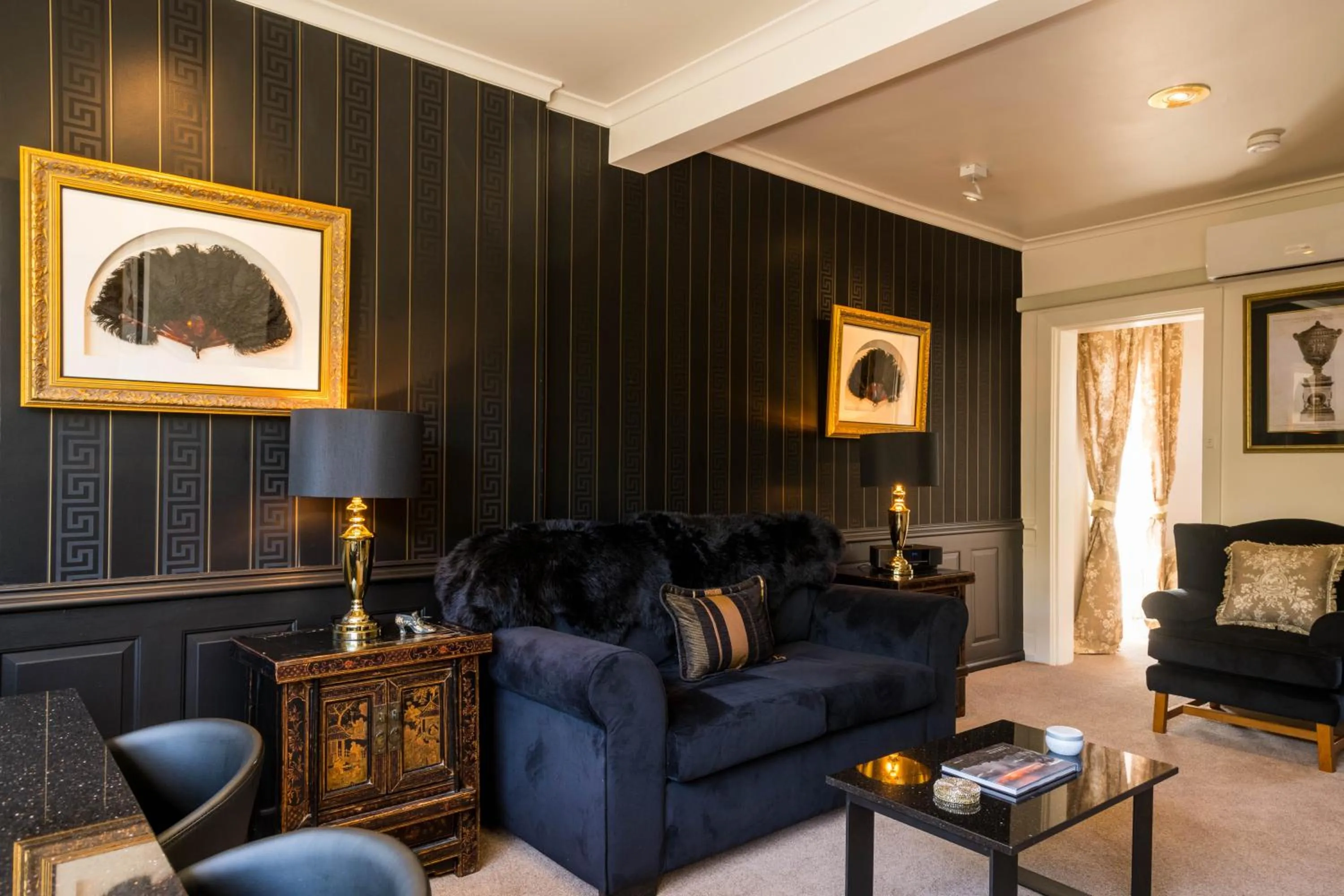 Battery Point Boutique Accommodation