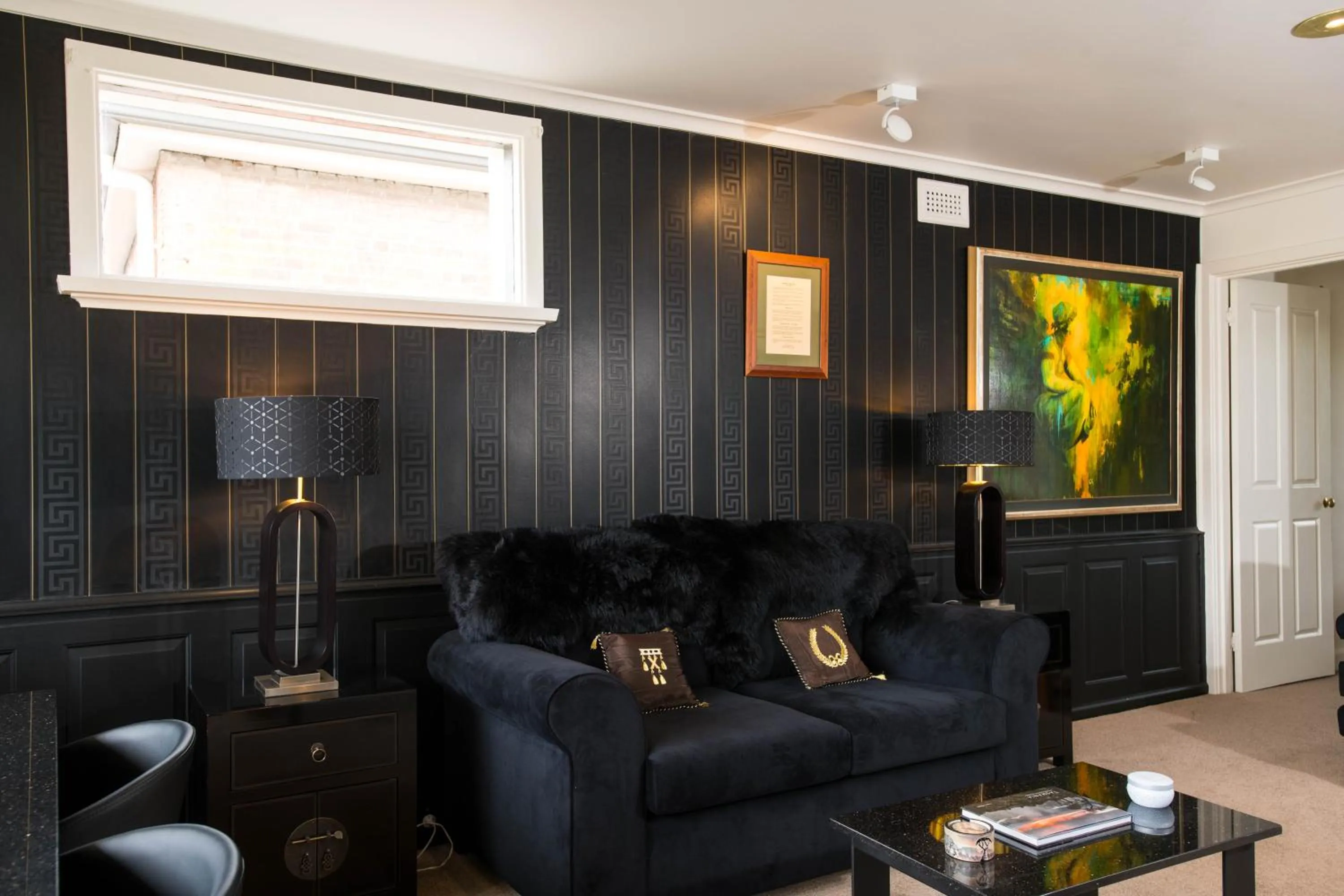 Battery Point Boutique Accommodation