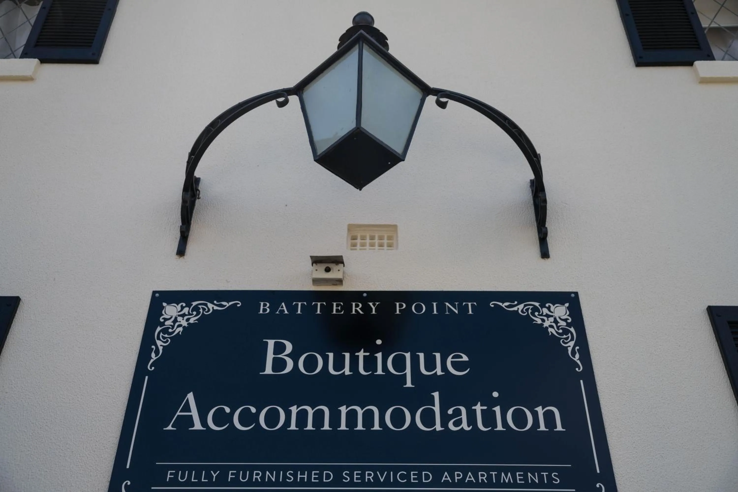 Battery Point Boutique Accommodation