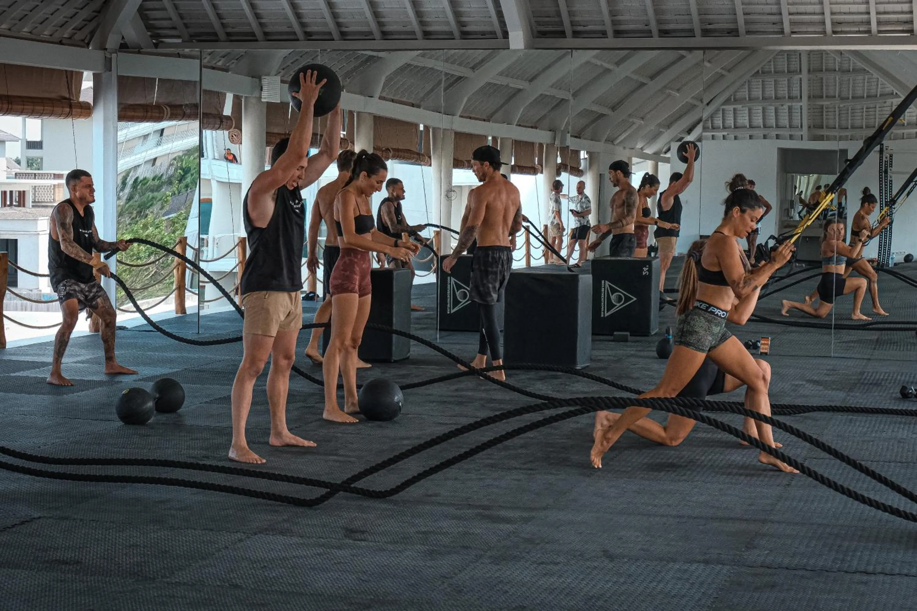 Activities in The Green Room Canggu