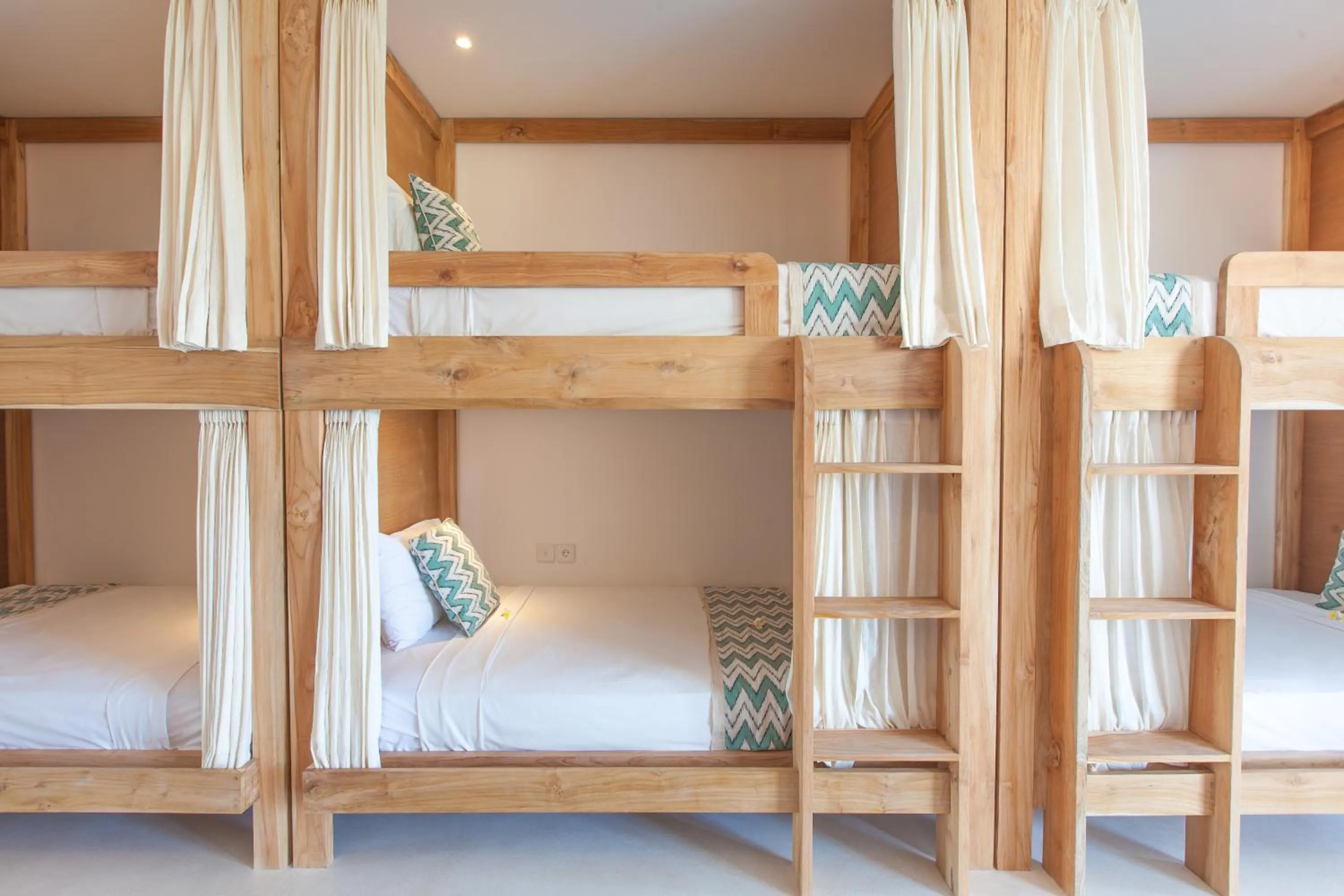 bunk bed, Bed in The Green Room Canggu