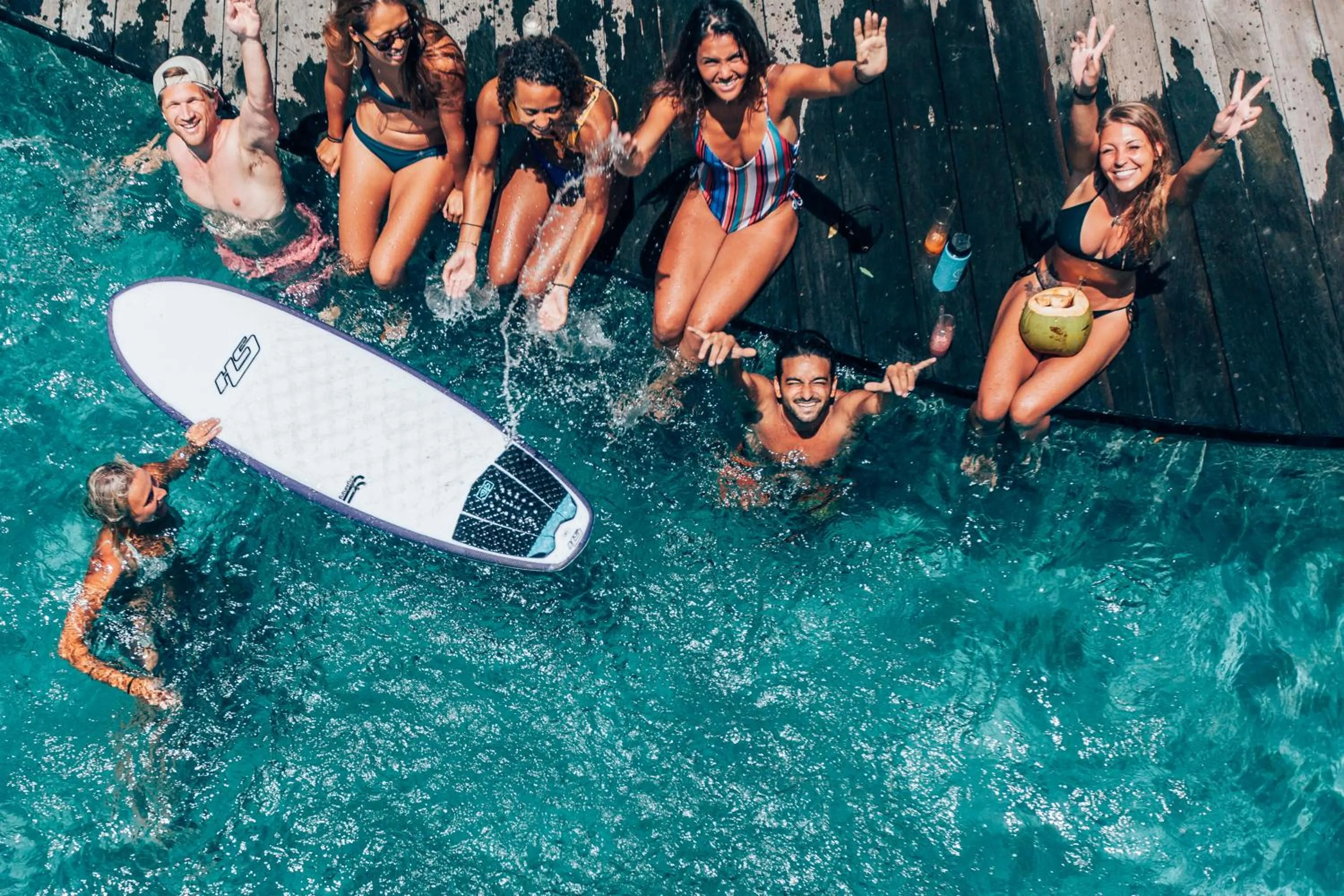 Activities in The Green Room Canggu