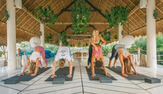 Activities in The Green Room Canggu