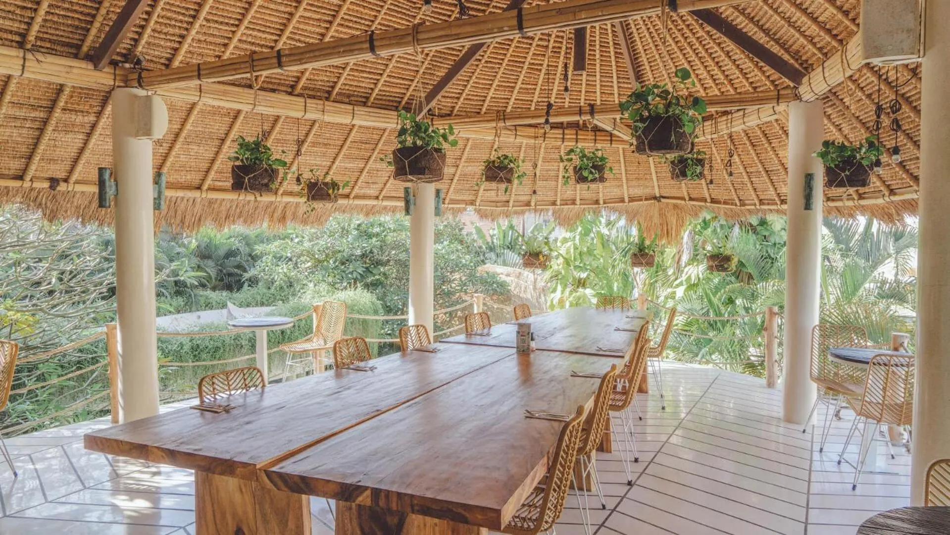 Restaurant/places to eat in The Green Room Canggu