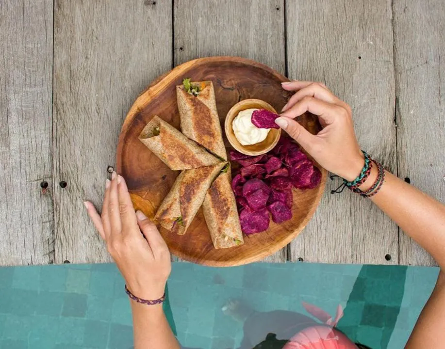 Restaurant/places to eat in The Green Room Seminyak