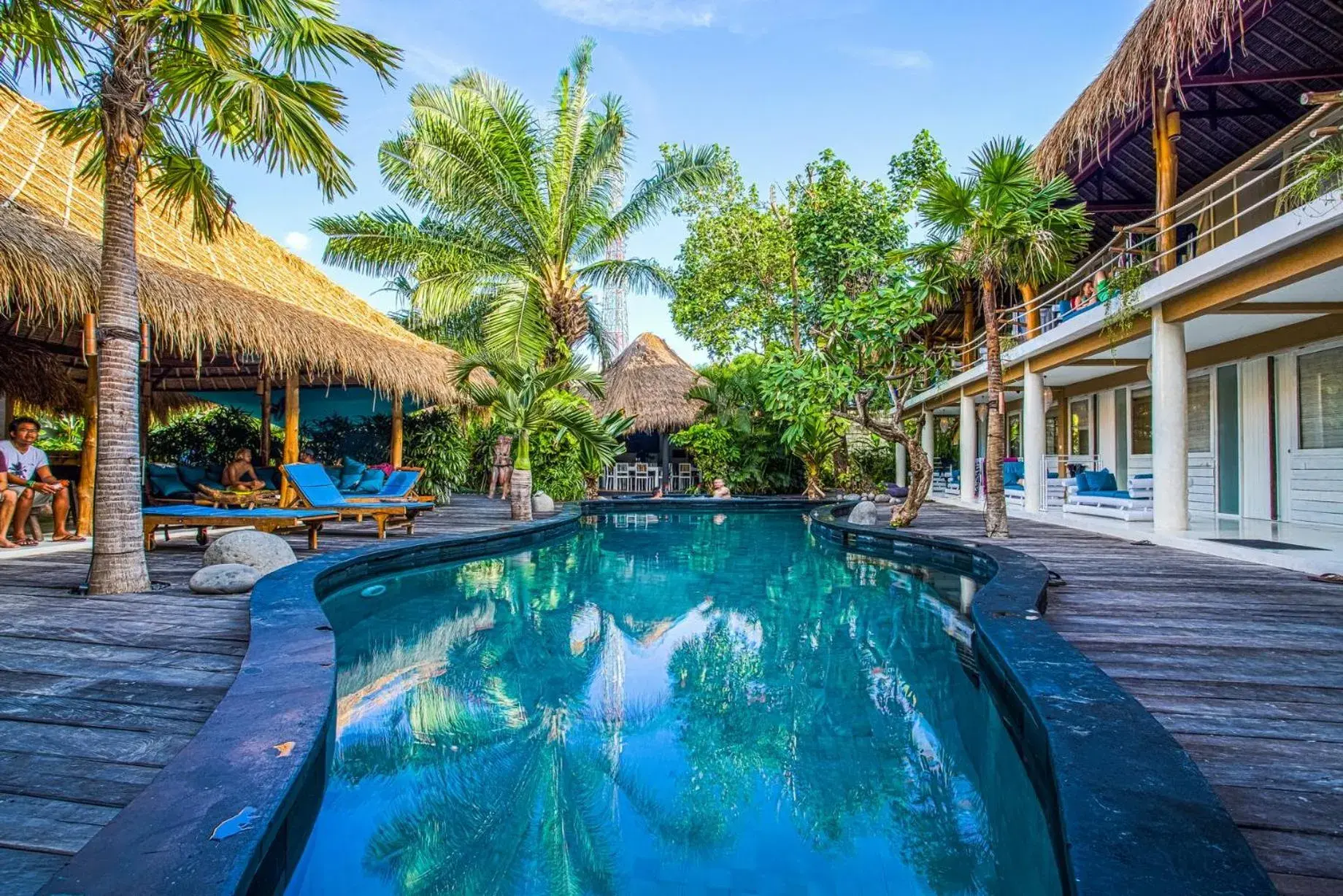 The Green Room Seminyak The Green Room Seminyak