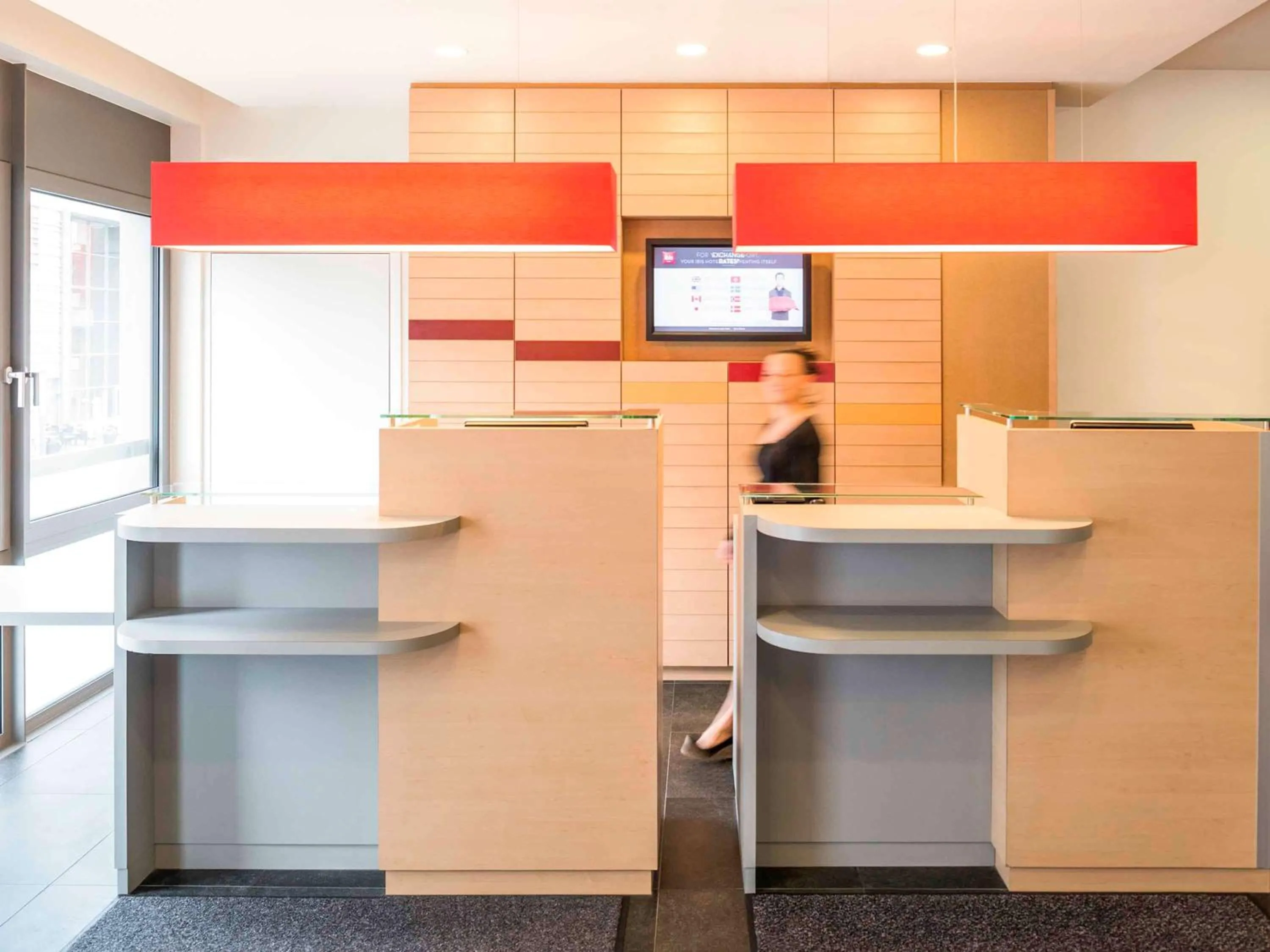 Property building in ibis Esch Belval