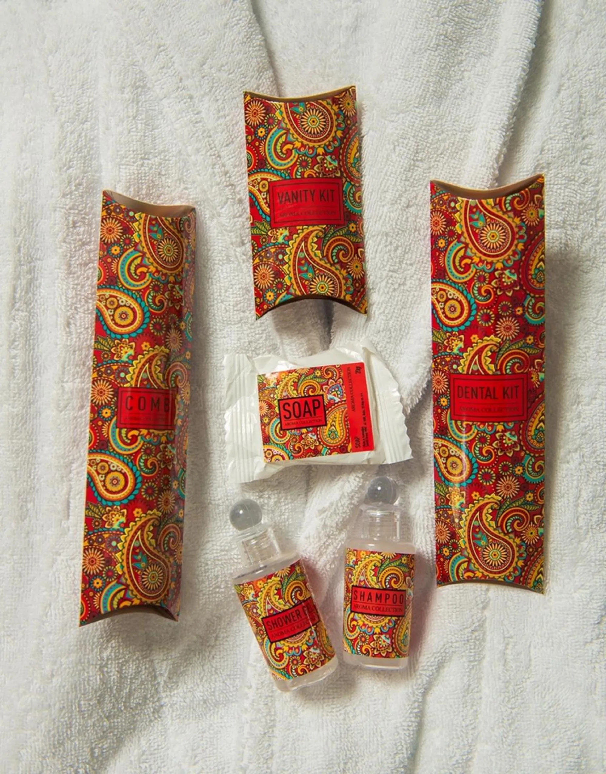 Bed in Two Seasons Boutique Hotel Baku