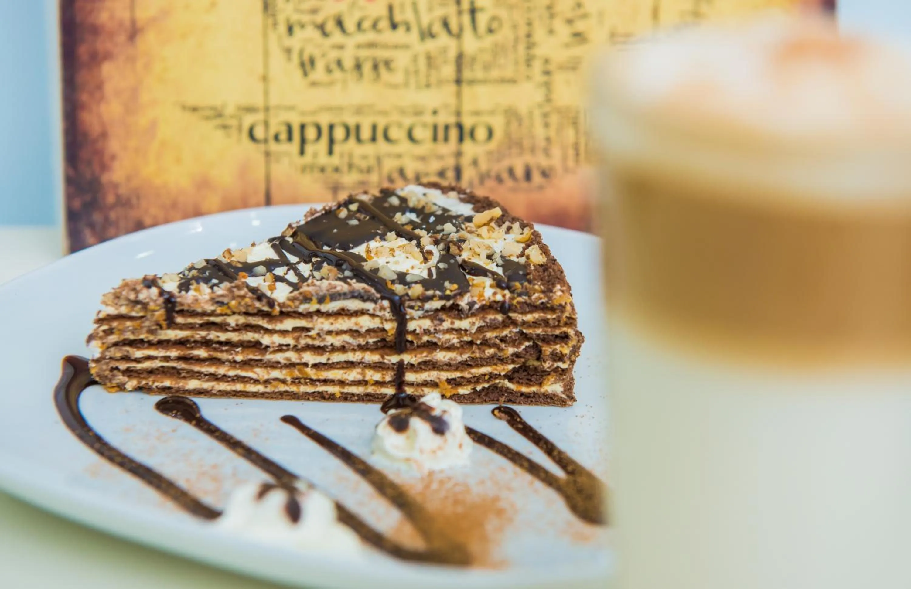 Meals in Two Seasons Boutique Hotel Baku