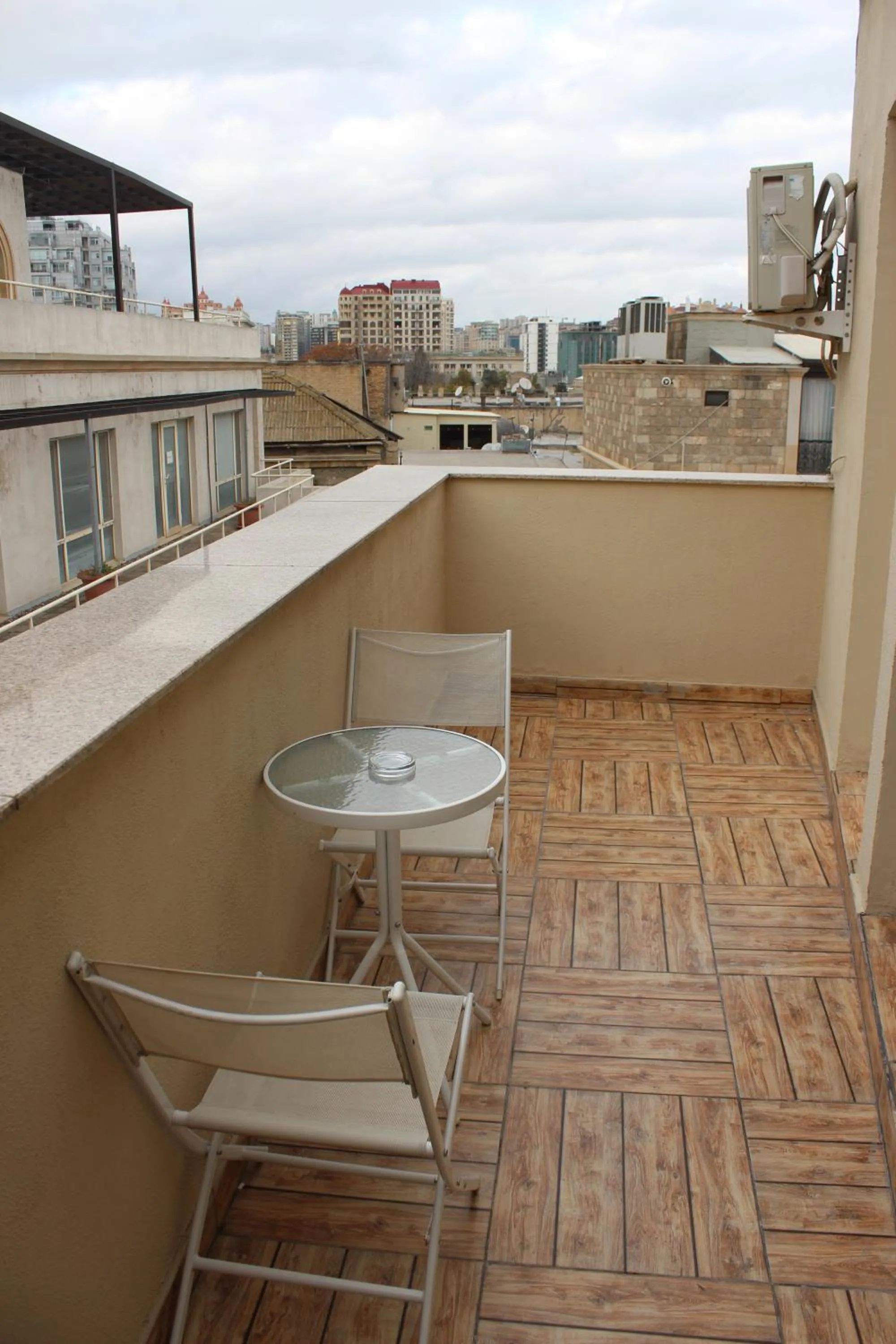 View (from property/room) in Two Seasons Boutique Hotel Baku