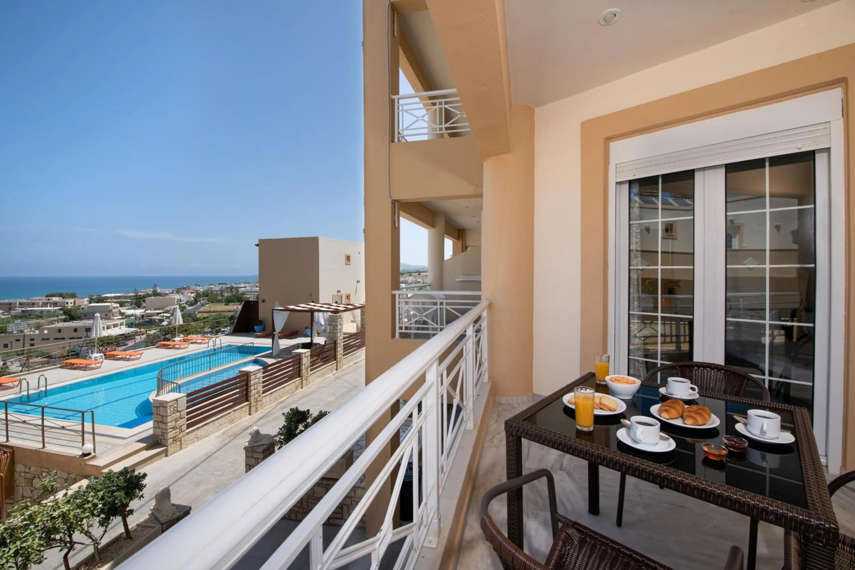 Balcony/Terrace in Sunrise Apartments