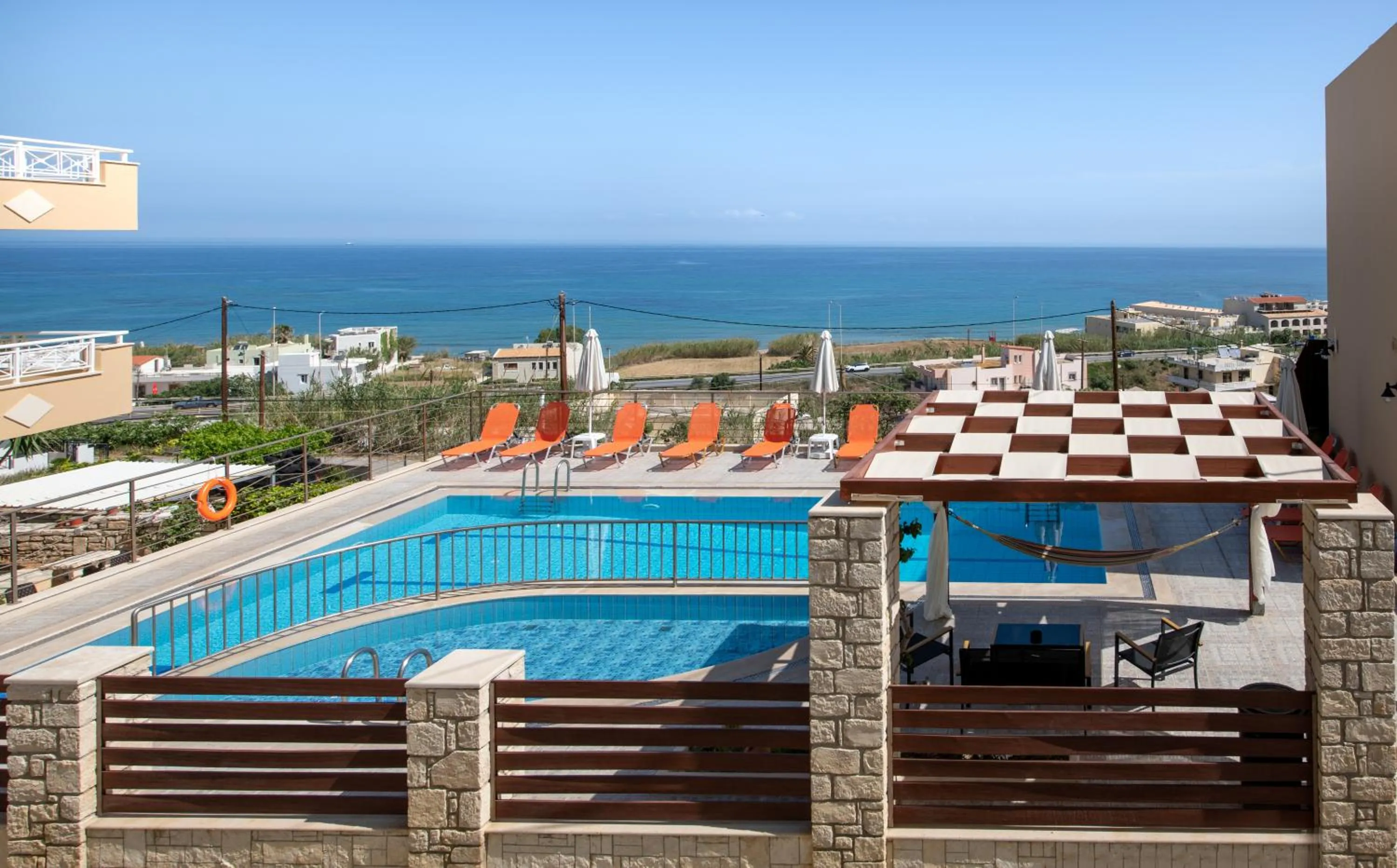 View (from property/room) in Sunrise Apartments