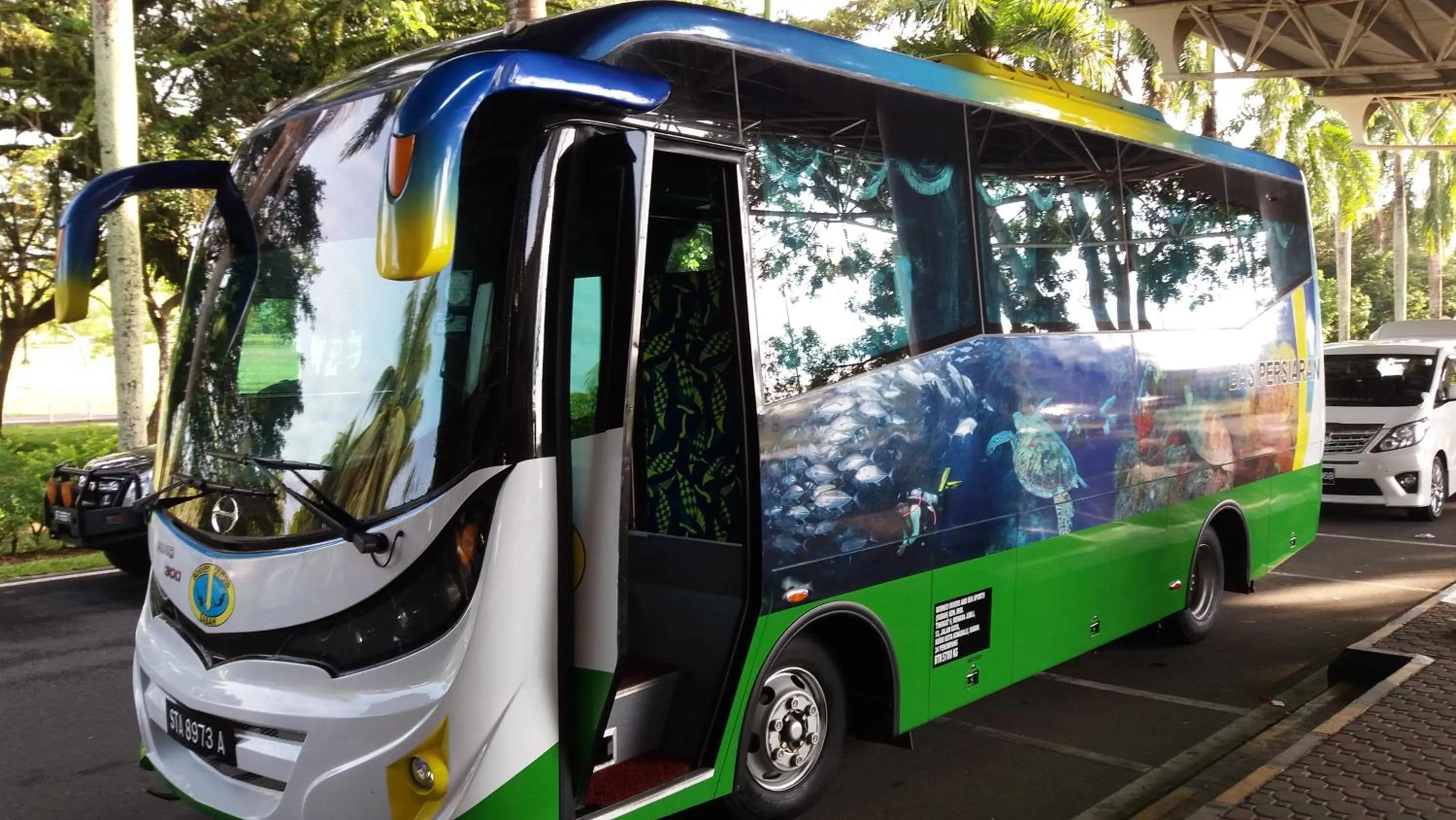 Borneo Divers Mabul Resort