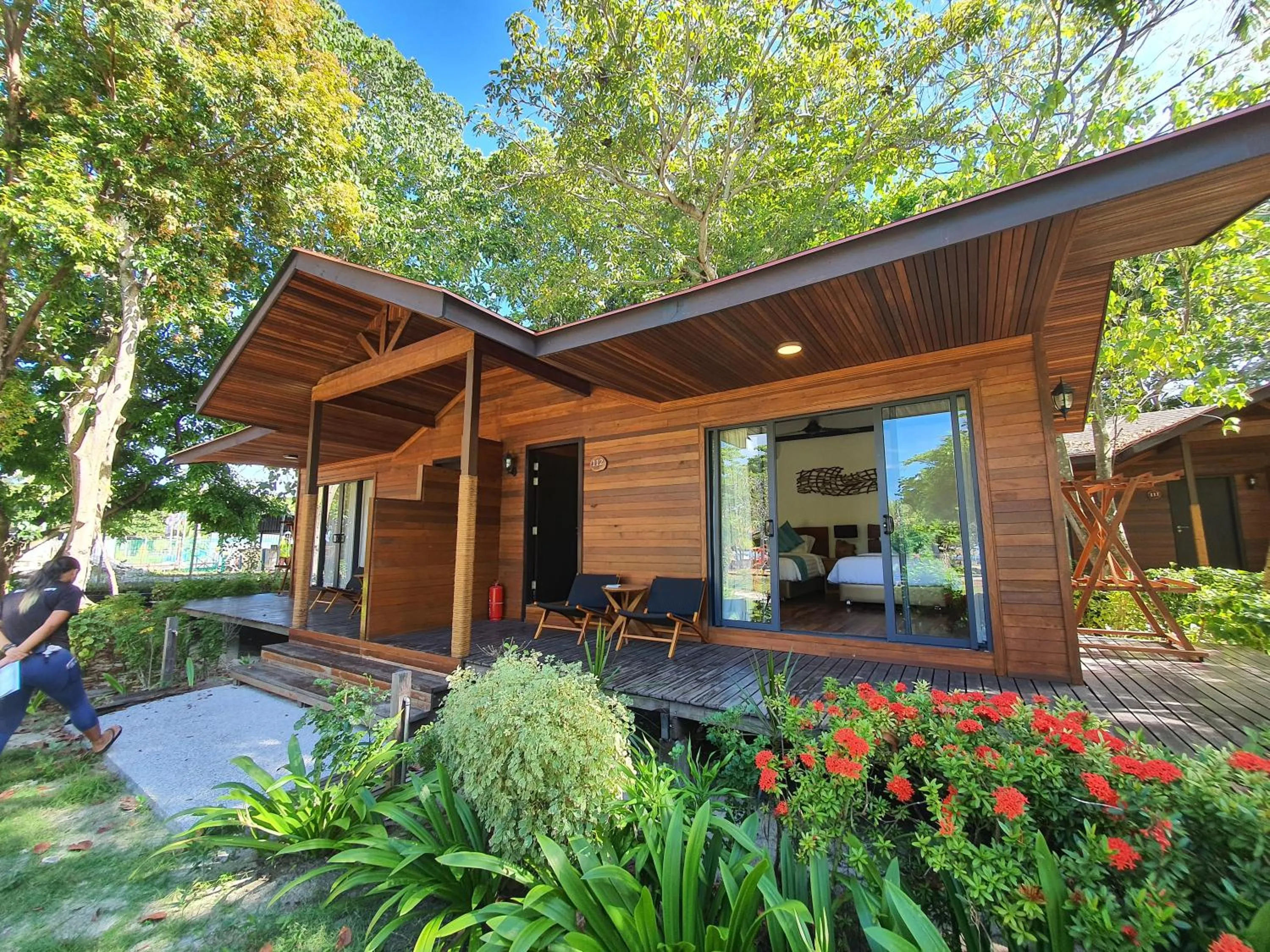 Borneo Divers Mabul Resort