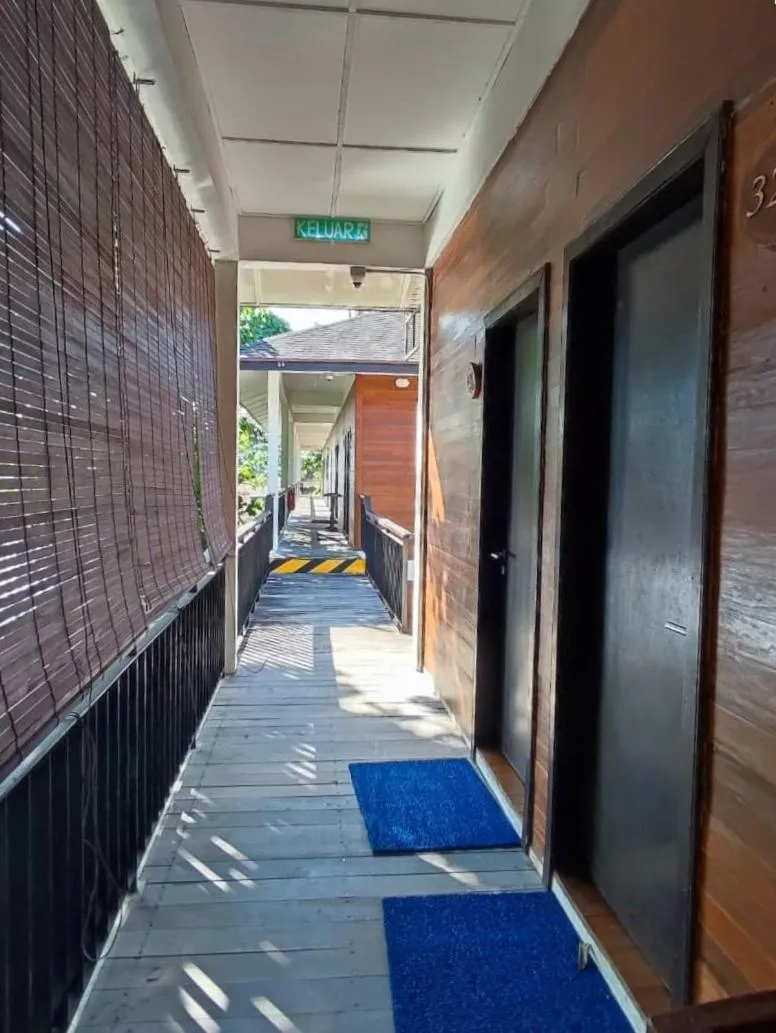 Borneo Divers Mabul Resort