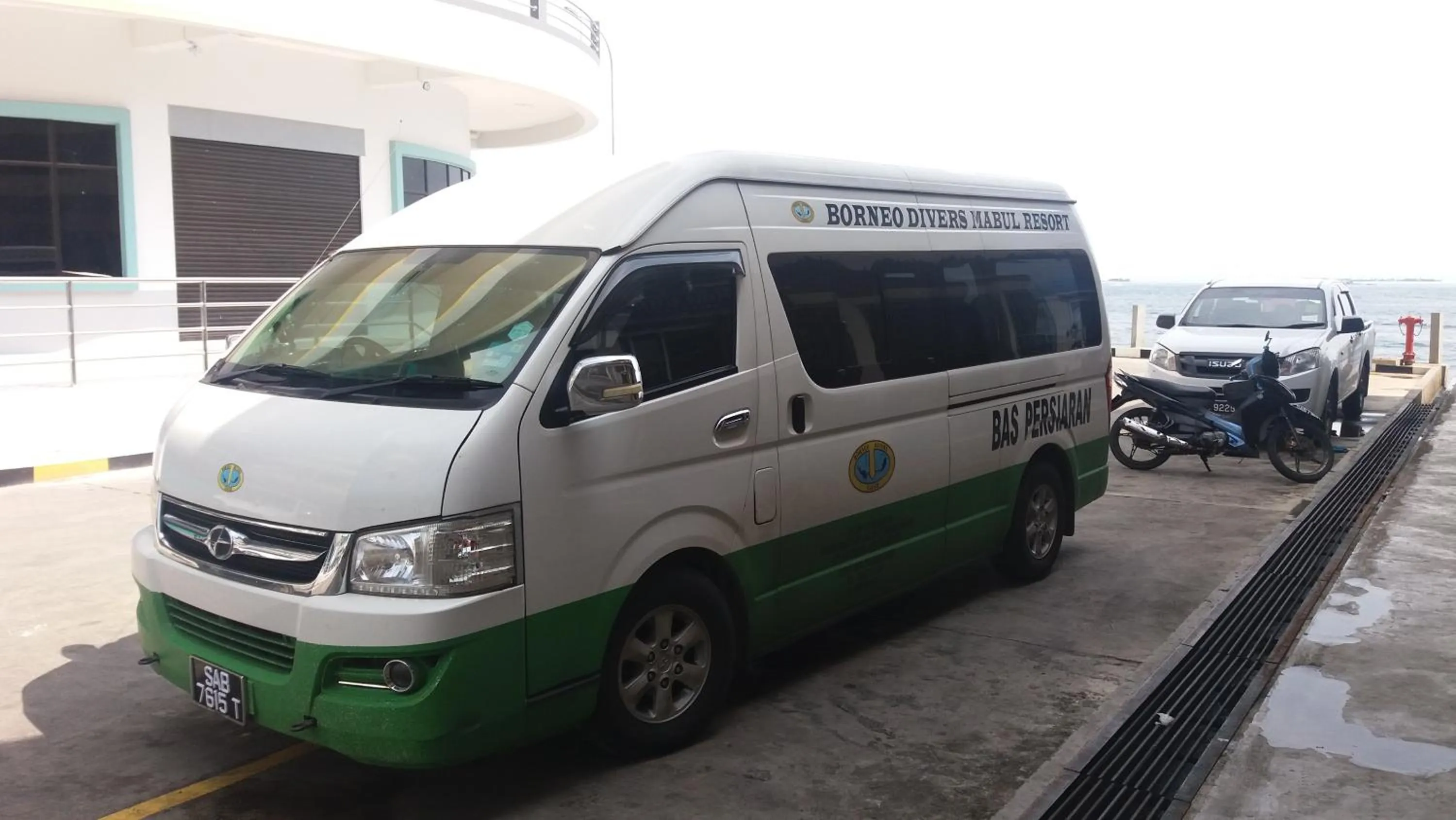 Borneo Divers Mabul Resort