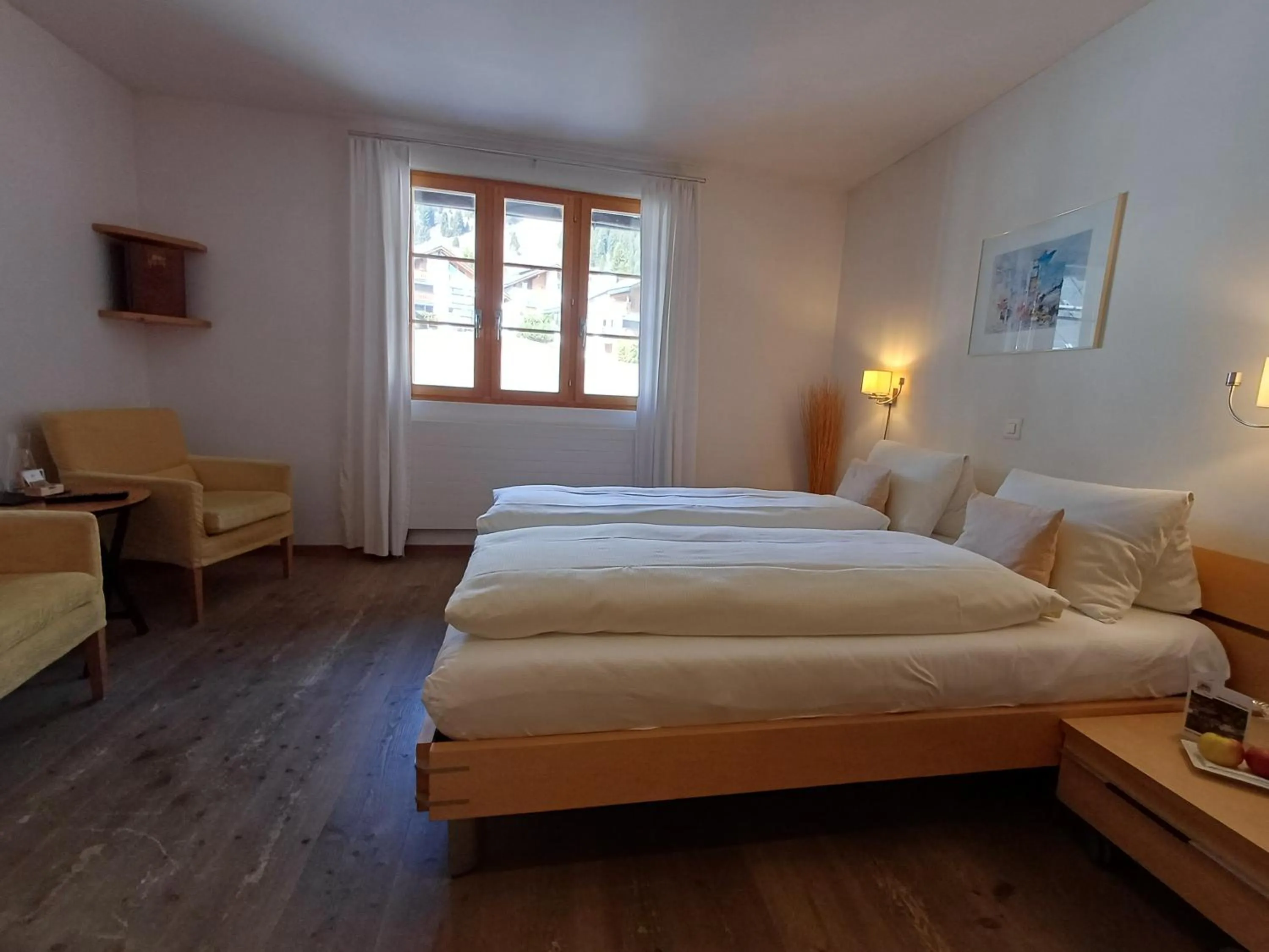 Double Room - single occupancy in FidazerHof