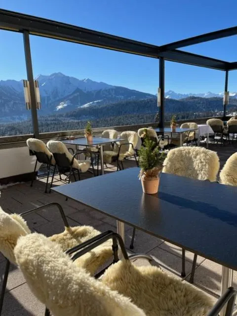 Restaurant/places to eat in FidazerHof