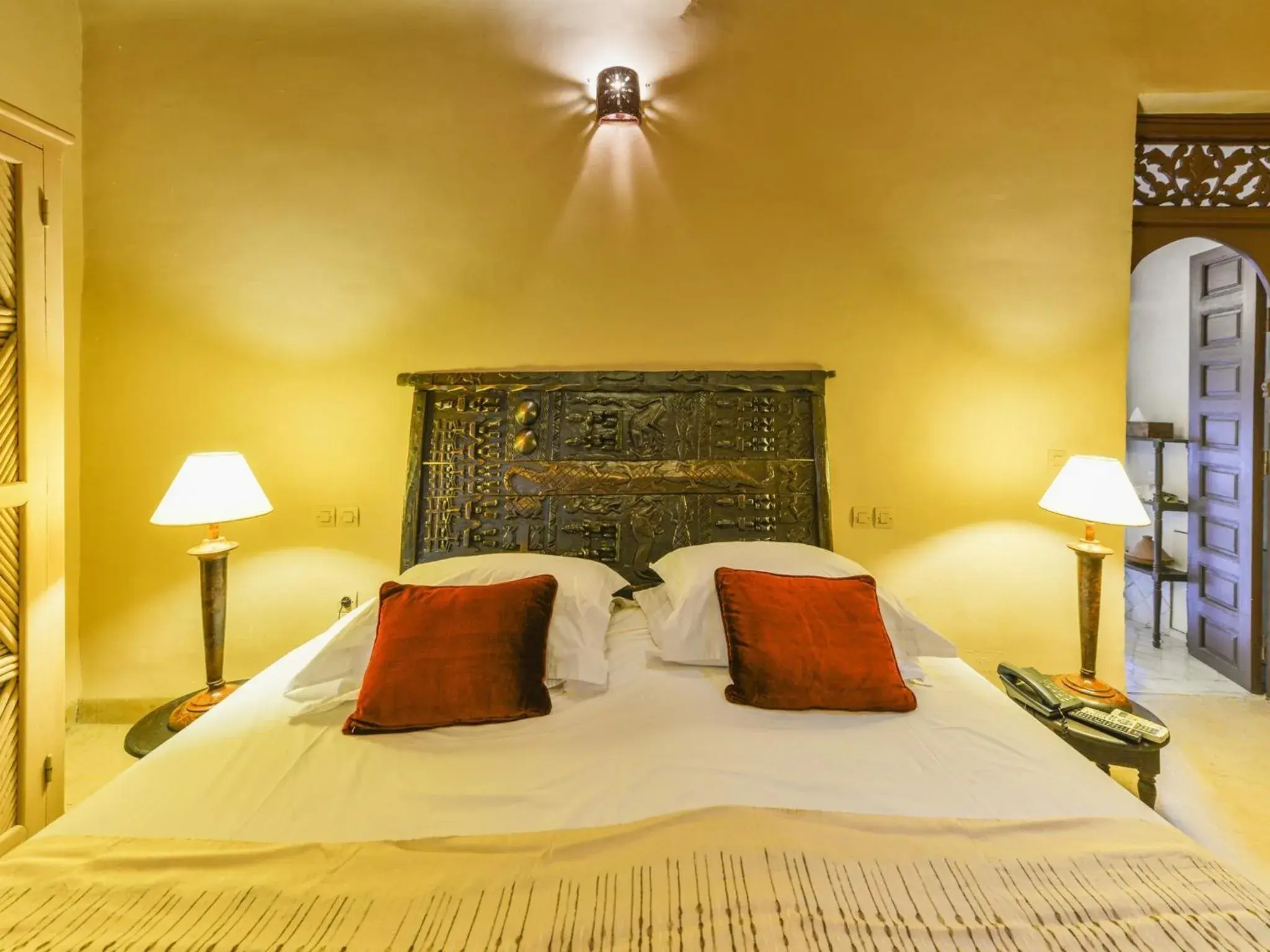 Classic Double Room in Caravan Serai Classic Double Room in Caravan Serai