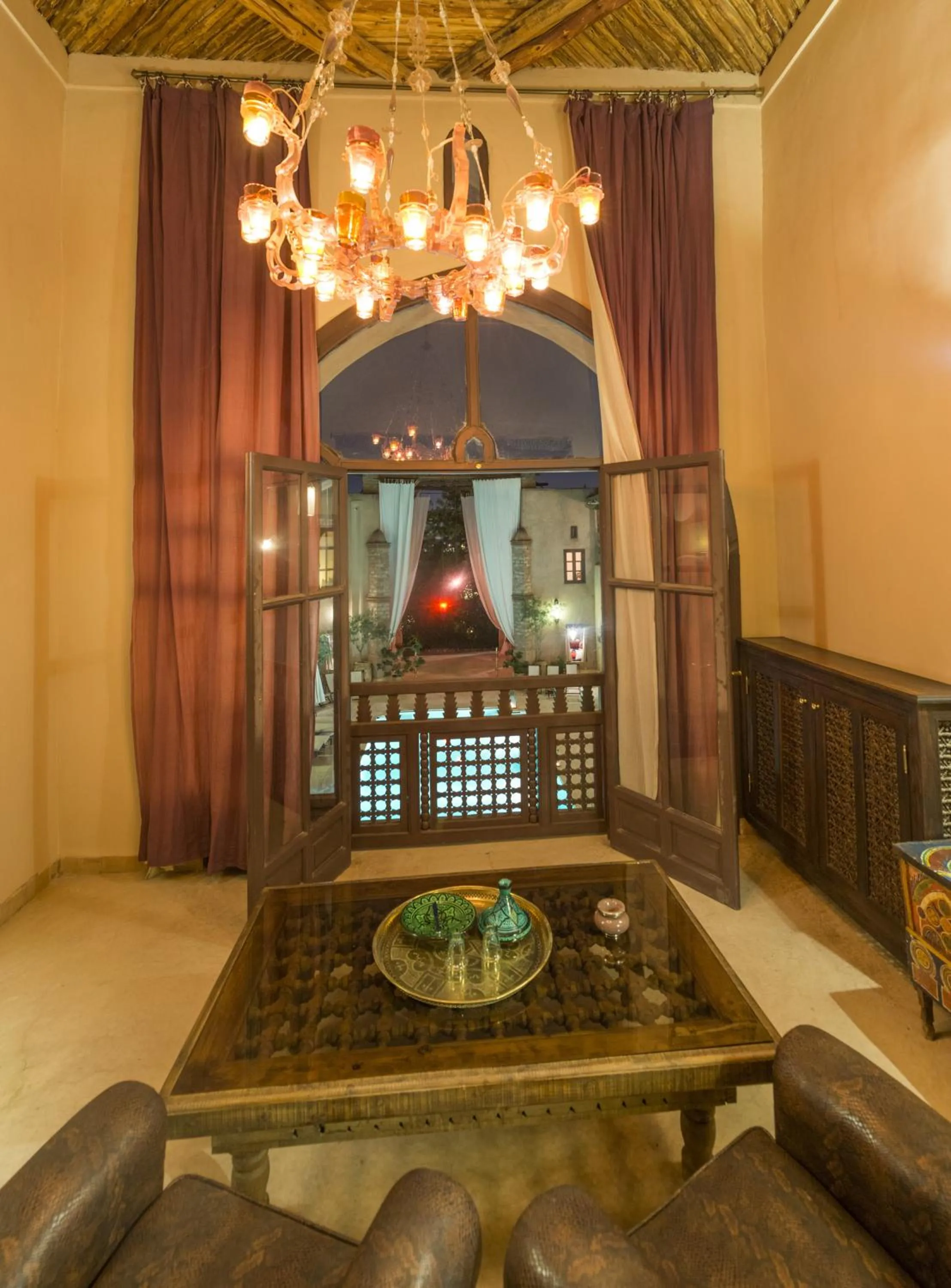 View (from property/room) in Caravan Serai