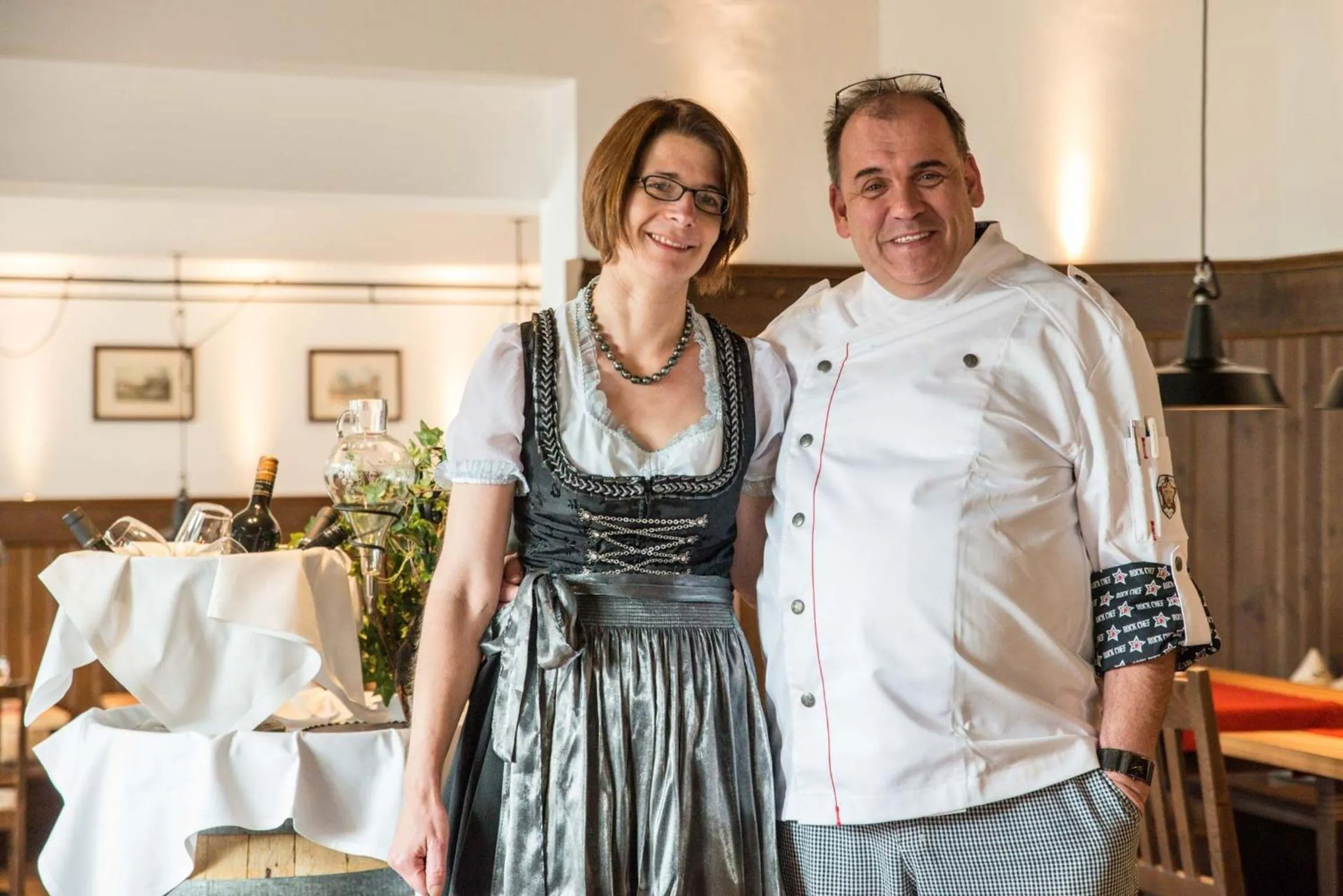 People in Landhotel zum Metzgerwirt