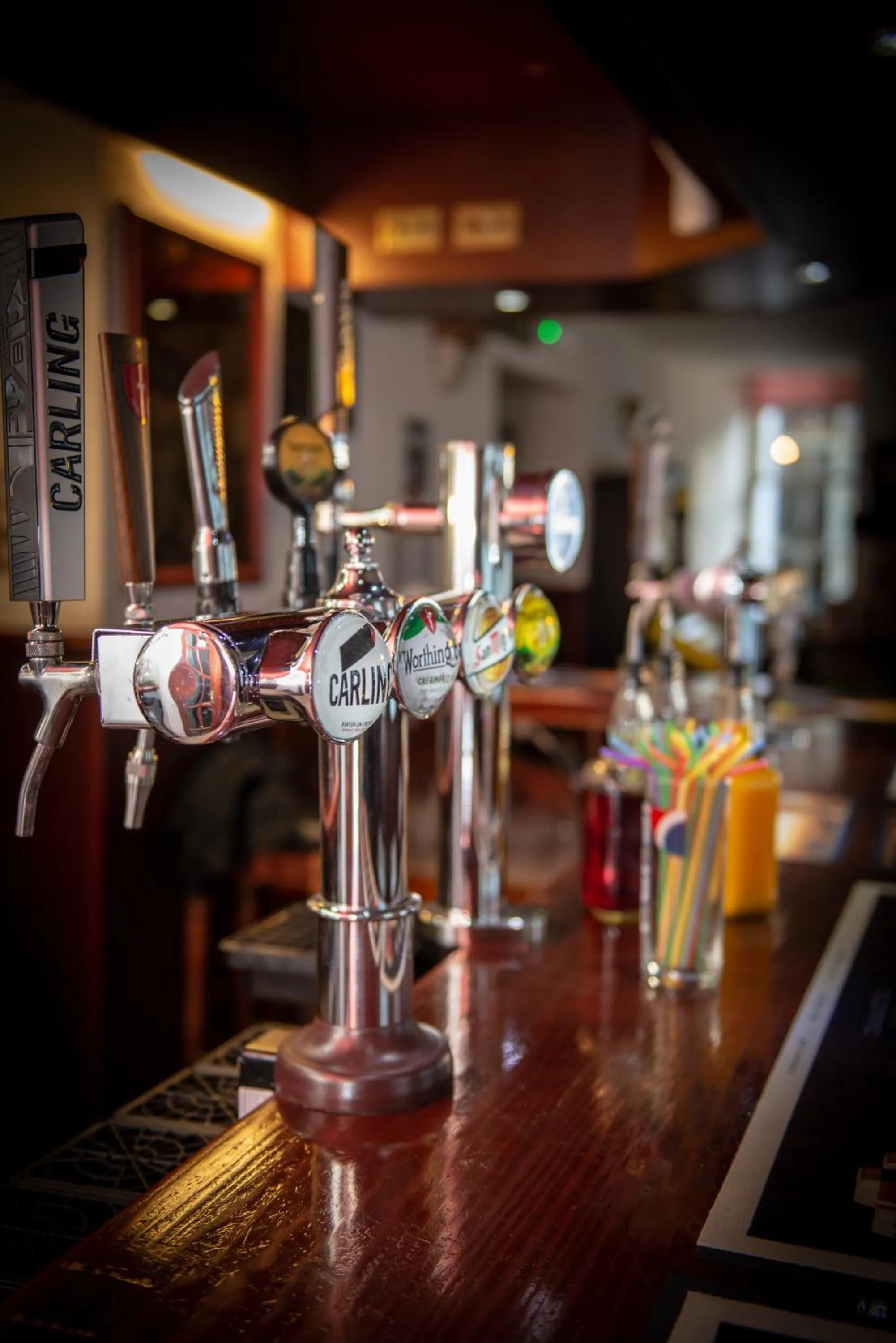 Lounge or bar in Royal Lion Hotel