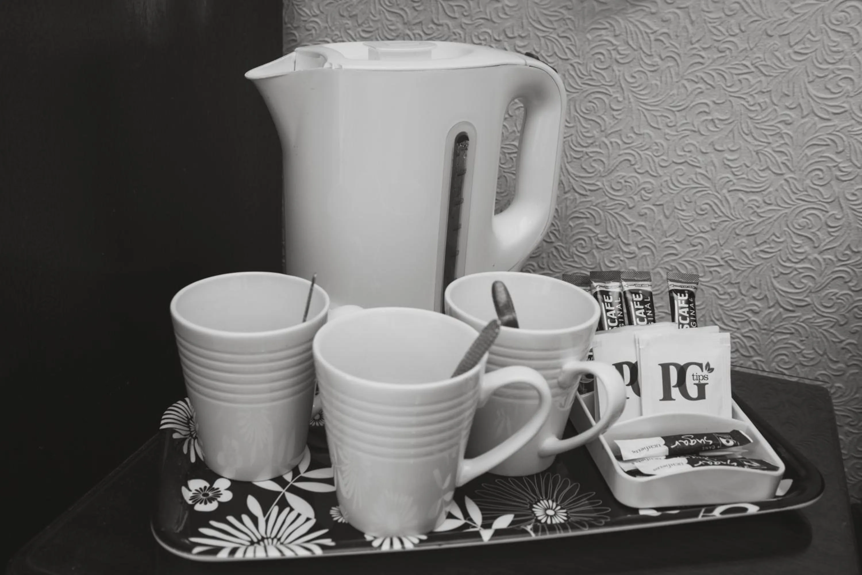 Coffee/tea facilities in Royal Lion Hotel