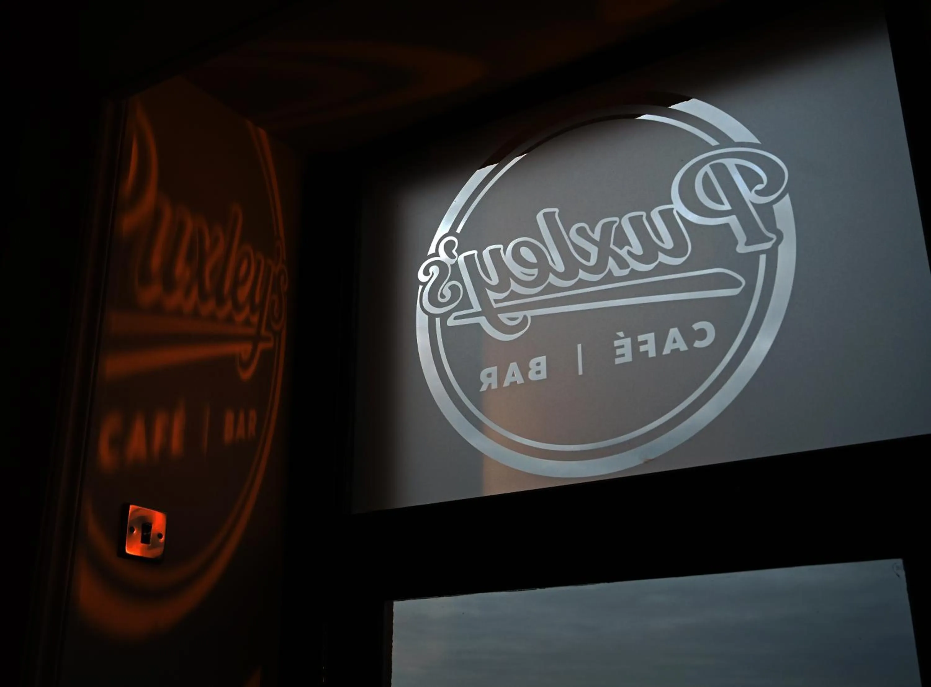 Property logo or sign in Royal Lion Hotel