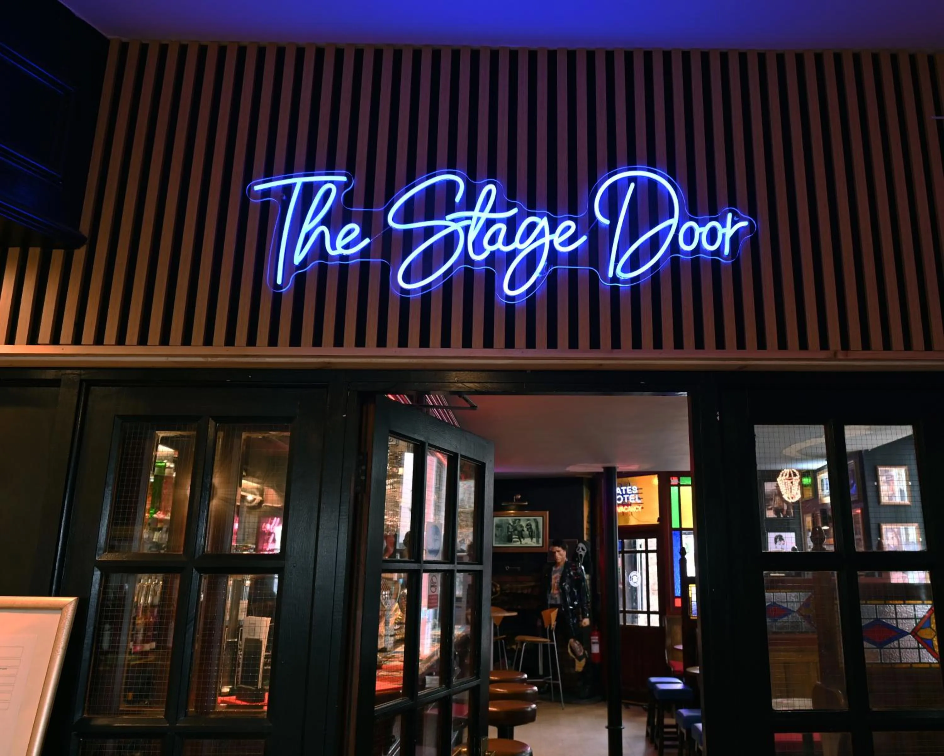 Property logo or sign in Royal Lion Hotel