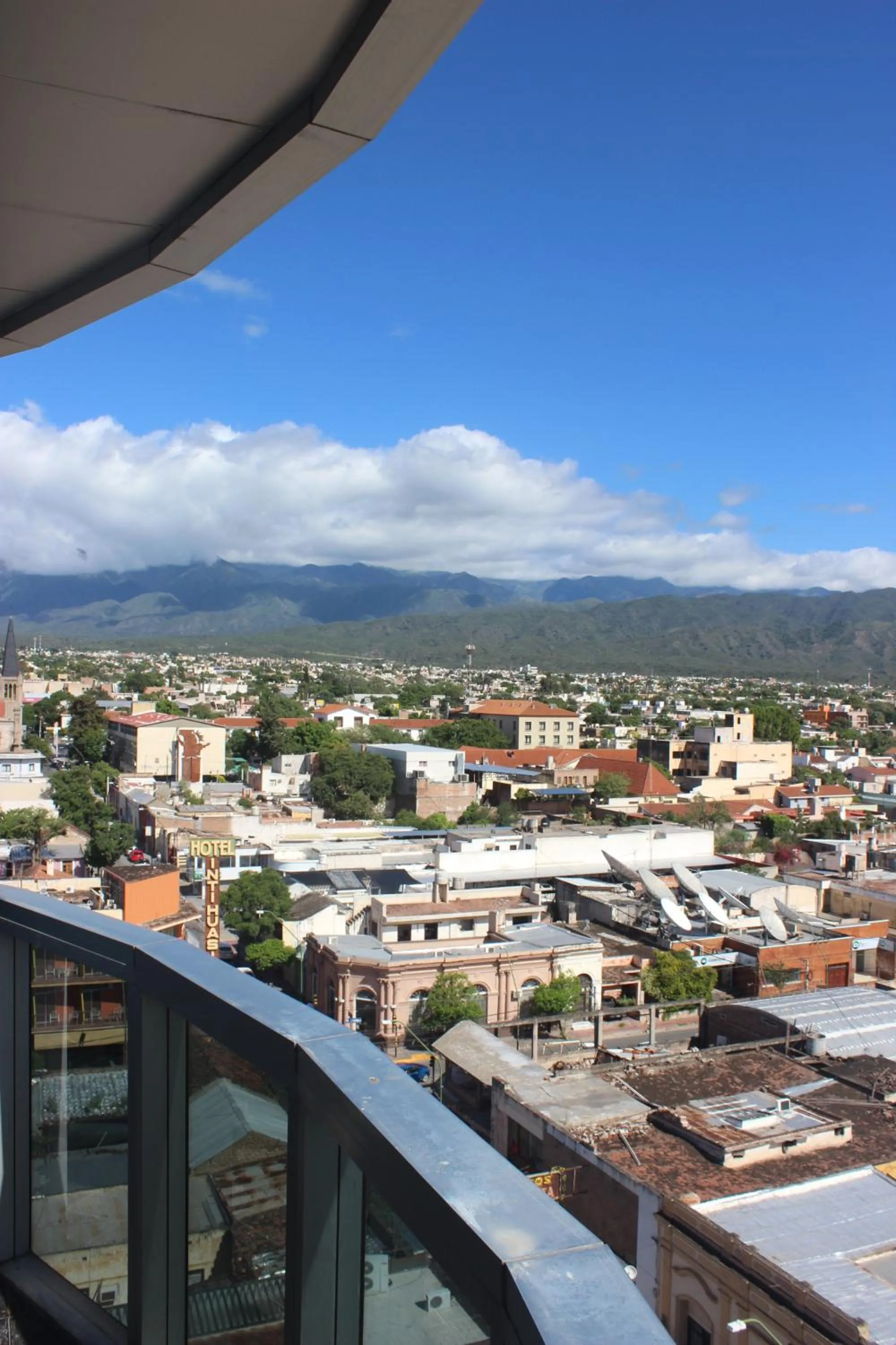 Day in Amérian Catamarca