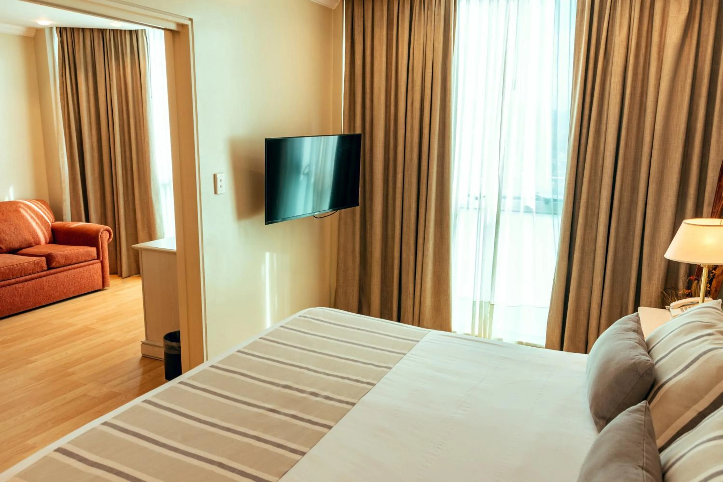 Bed in Amérian Catamarca