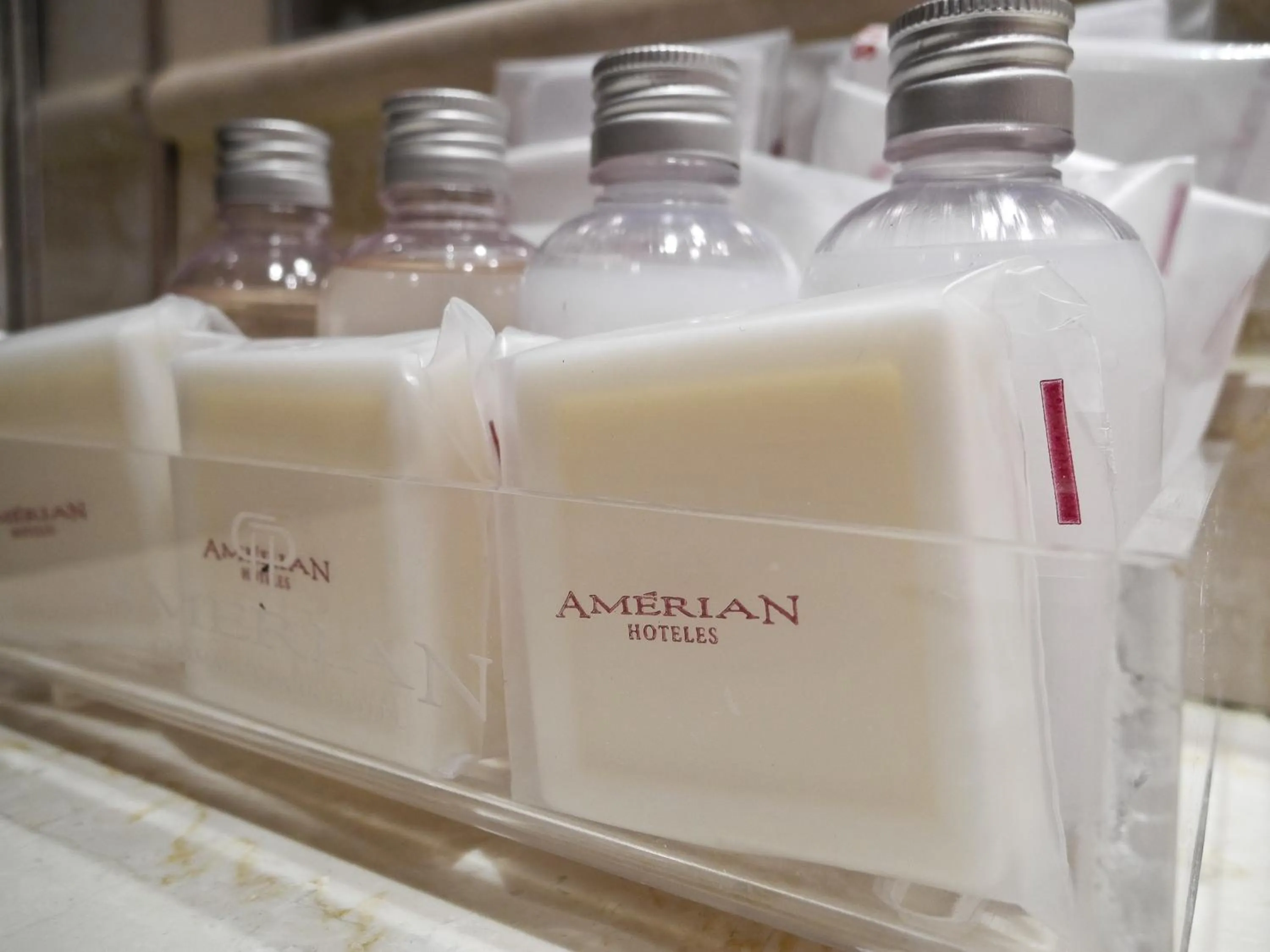 Bathroom in Amérian Catamarca