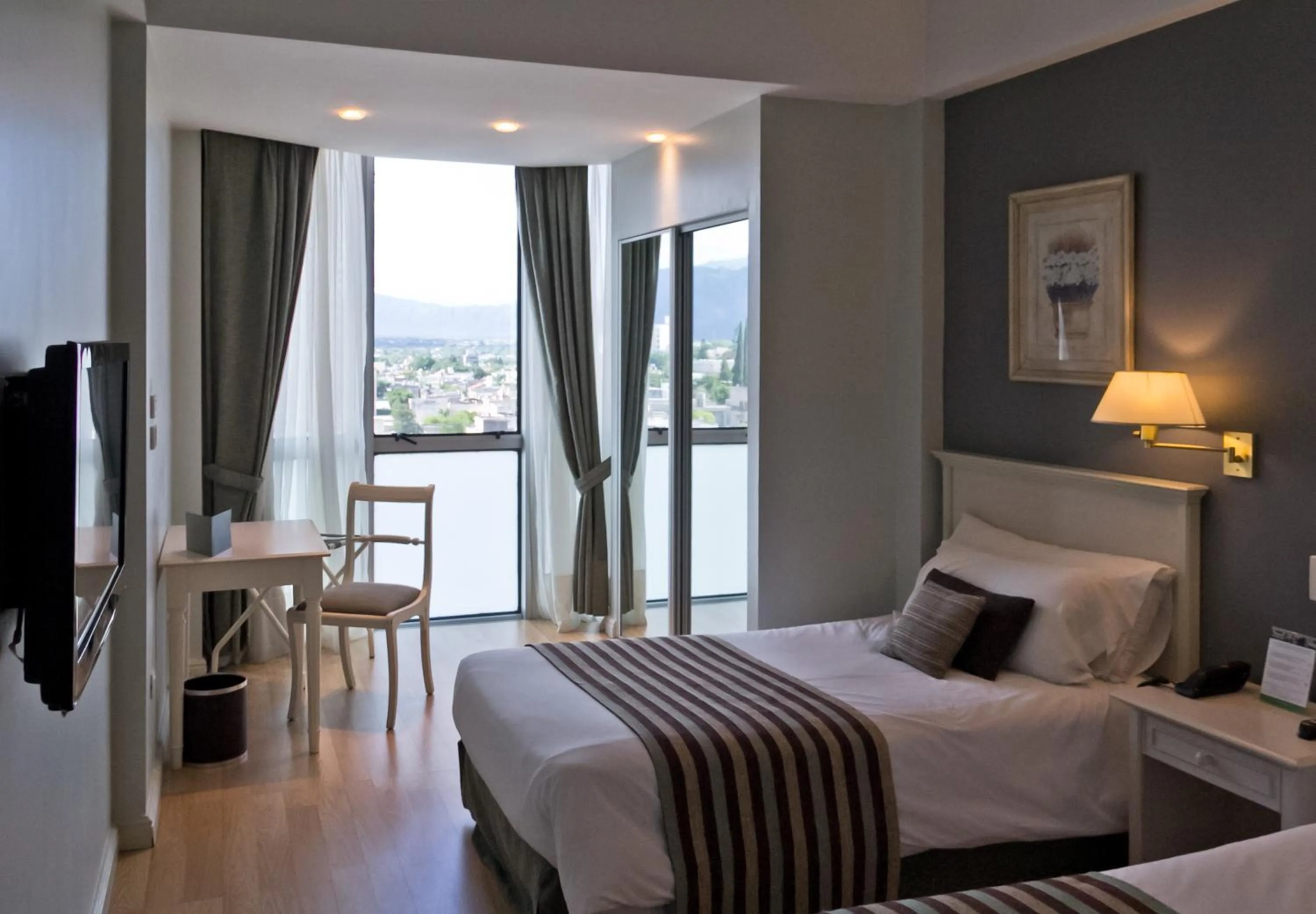 Photo of the whole room, Bed in Amérian Catamarca