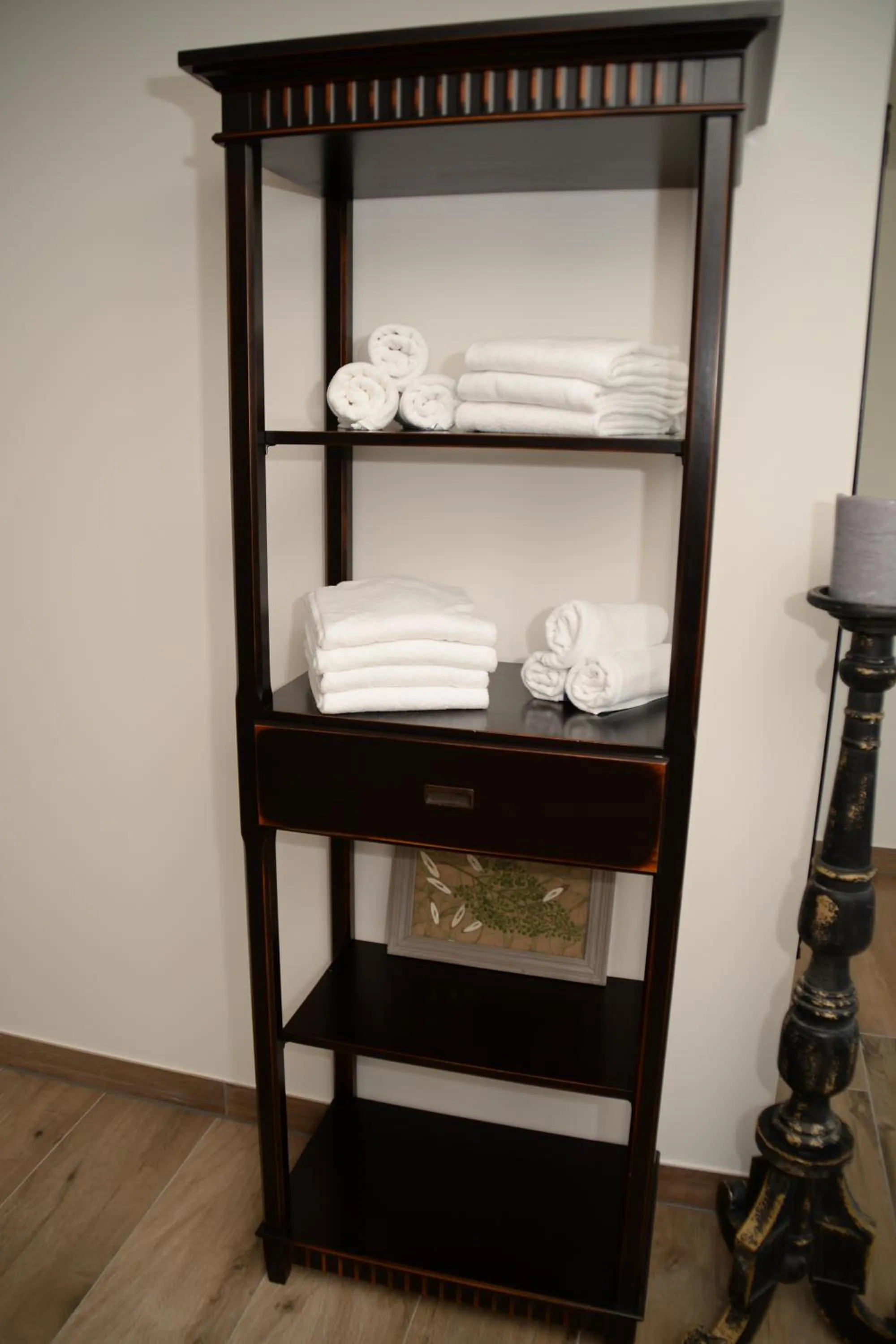 Bed in Hotel Weinhaus Möhle