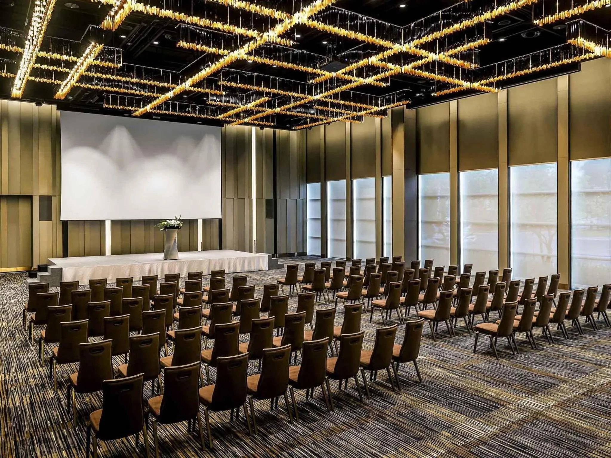 wedding in Pullman Bangkok King Power